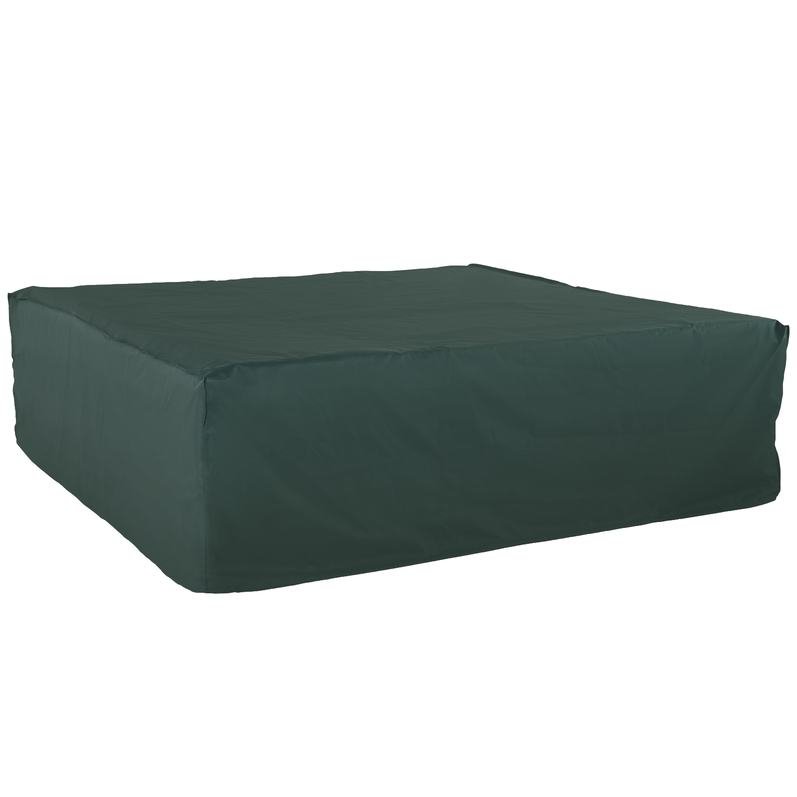 Large Patio Garden Furniture Set Cover 600D Oxford Square Waterproof - 230L x 230W x 70H cm - Life Essentials