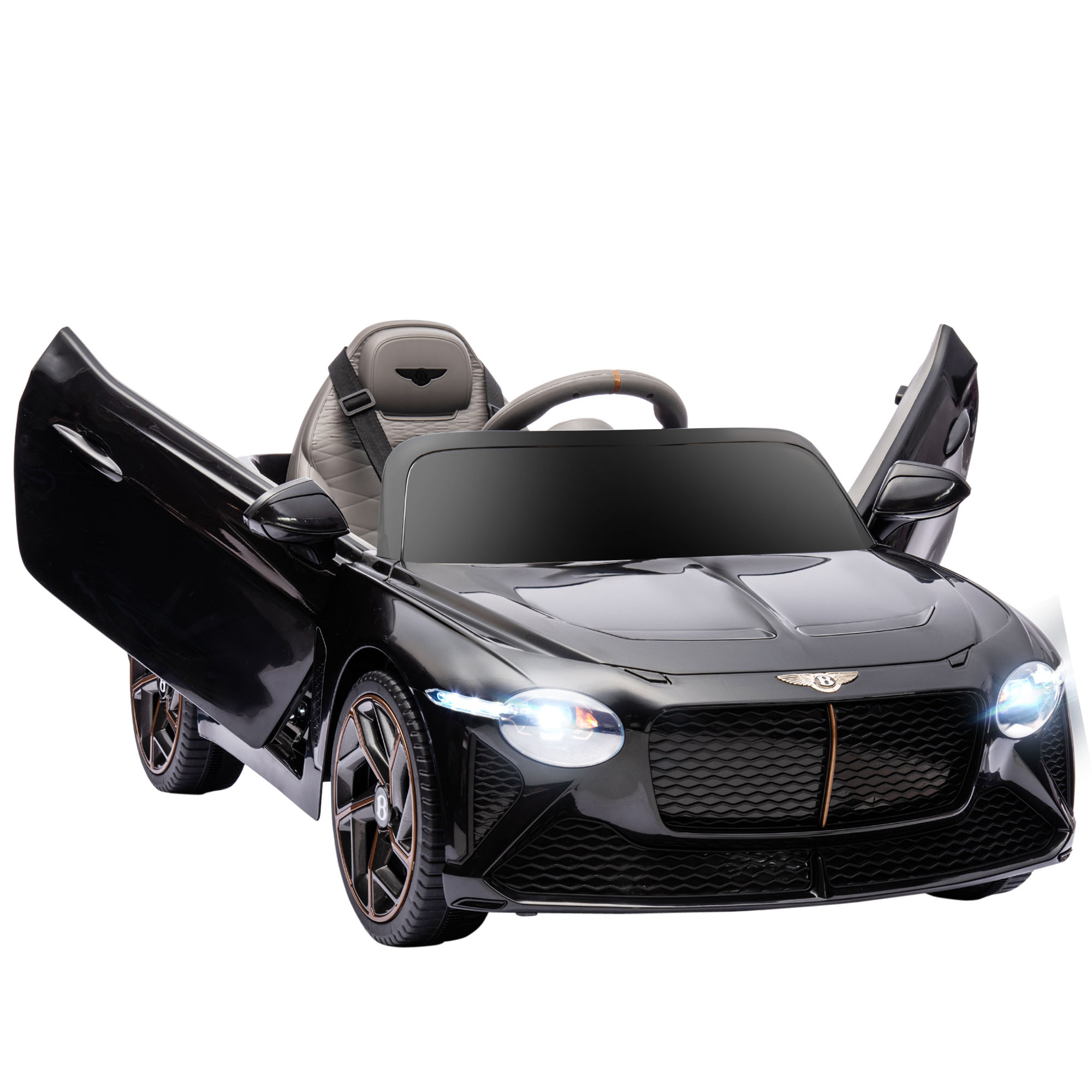 Bentley Bacalar 12V Kids Electric Ride-On Car with Remote Control - Life Essentials