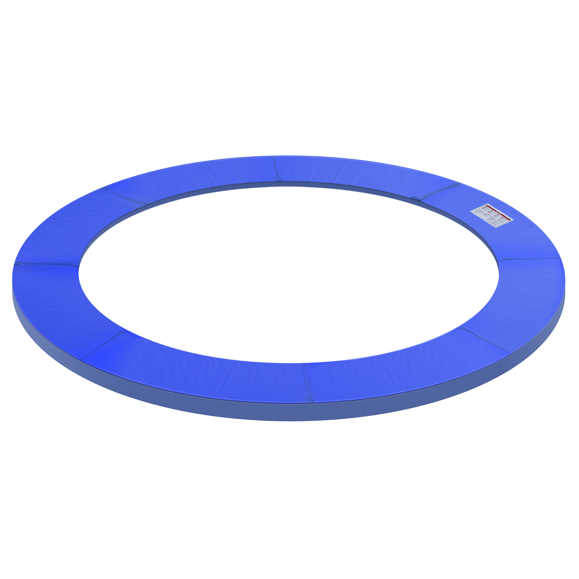 244cm Trampoline Pad Pads Replacement Safety Surround Pads Padding - 8ft Blue - Life Essentials