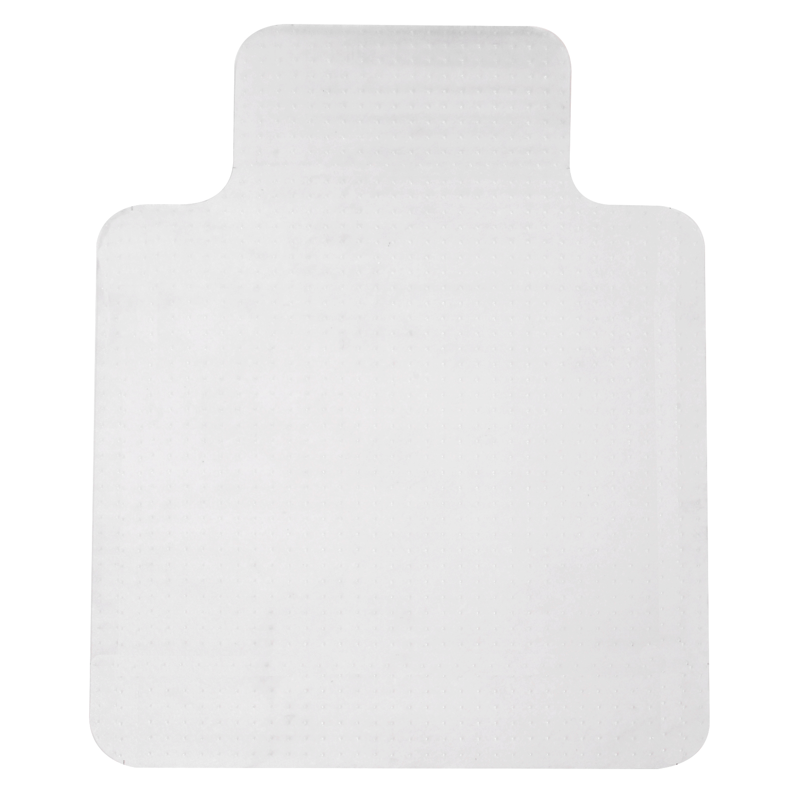Office Carpet Protector Chair Mat Clear Spike Non Slip Chairmat Frosted Lipped - Life Essentials