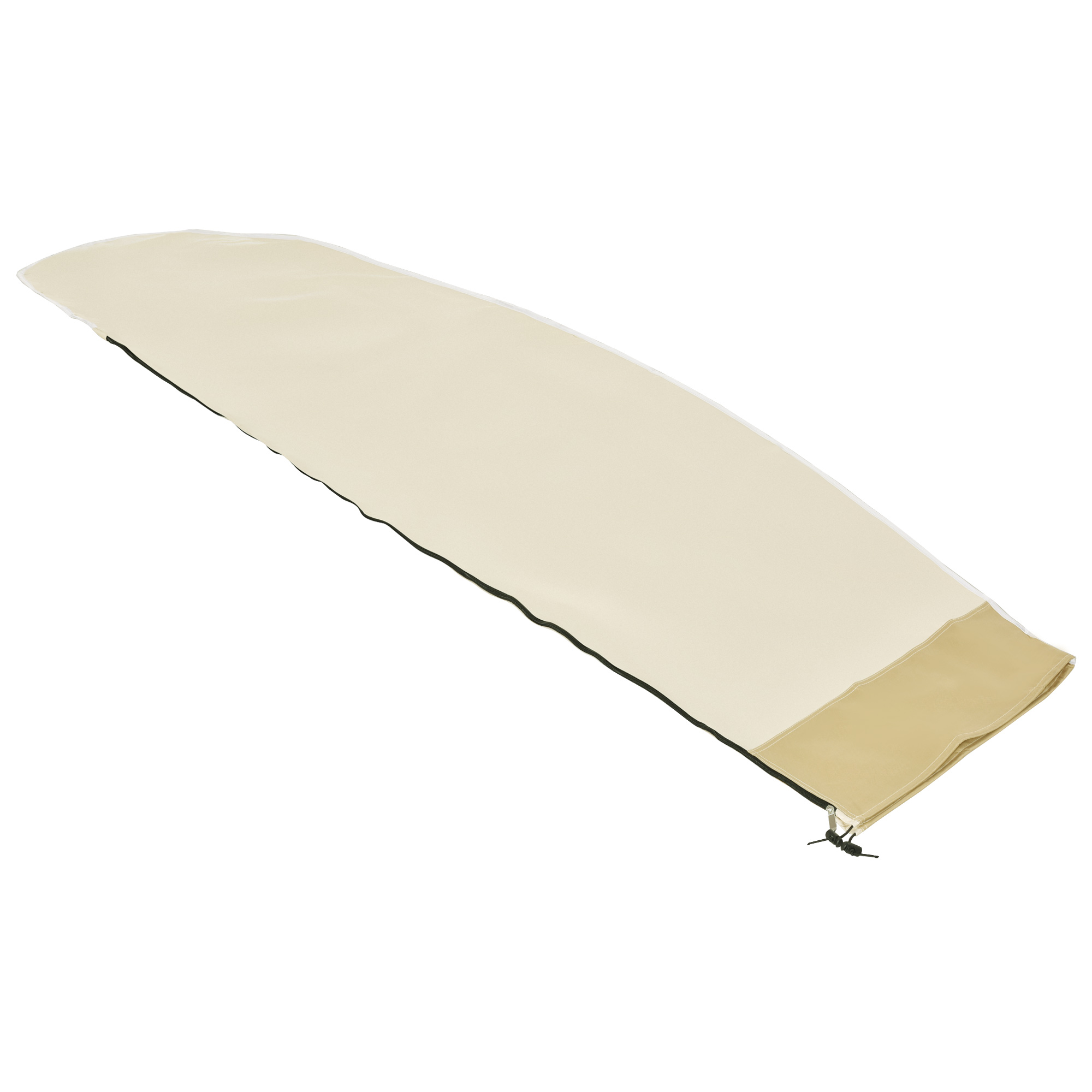 Deluxe Large Garden Waterproof Parasol Cover Outdoor Furniture Patio Market Banana Umbrella Cantilever Protector Rain (?56 x 220H (cm)) - Life 