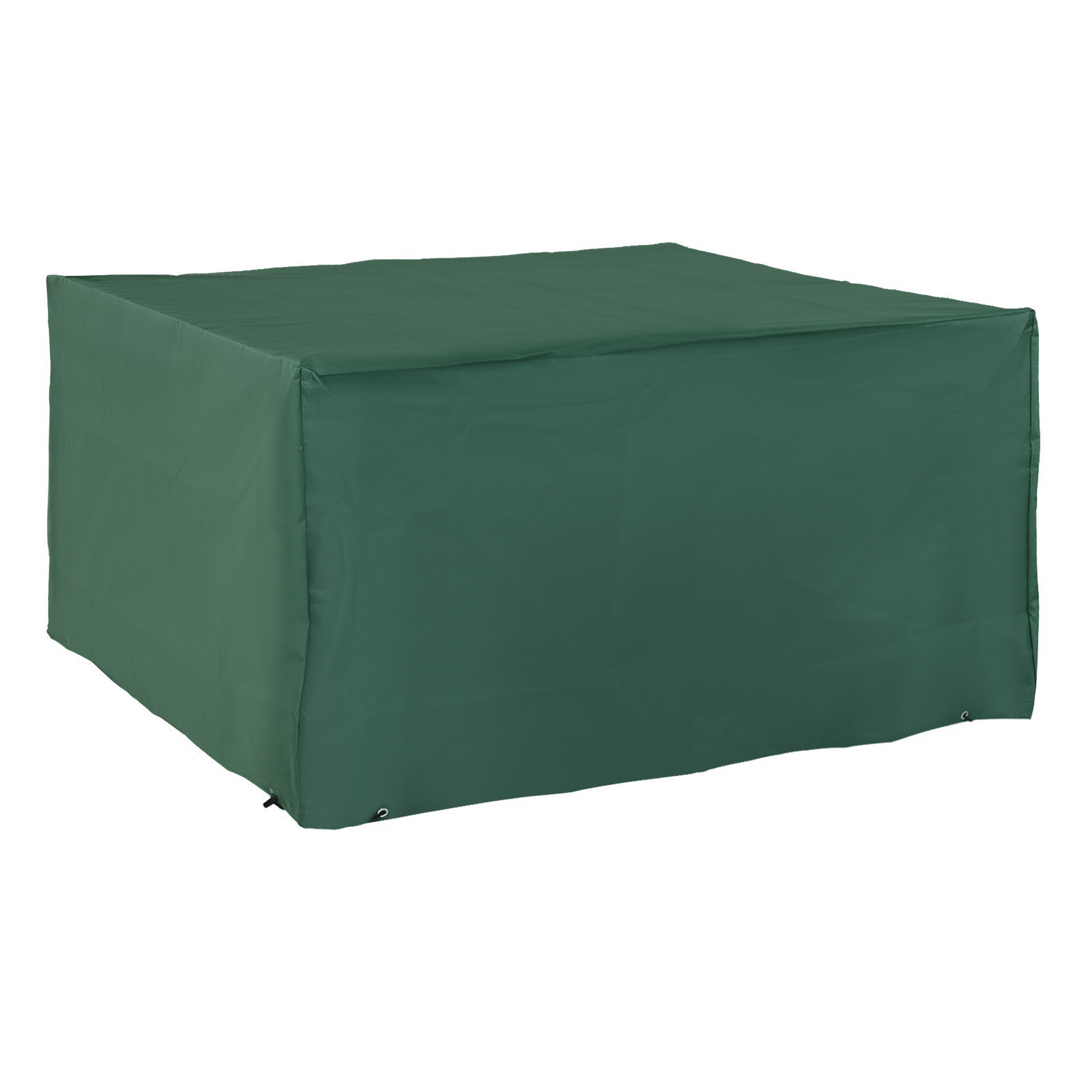 UV Rain Protective Rattan Furniture Cover Cube Design Cover for Wicker Rattan Garden 135x135x75cm - Life Essentials