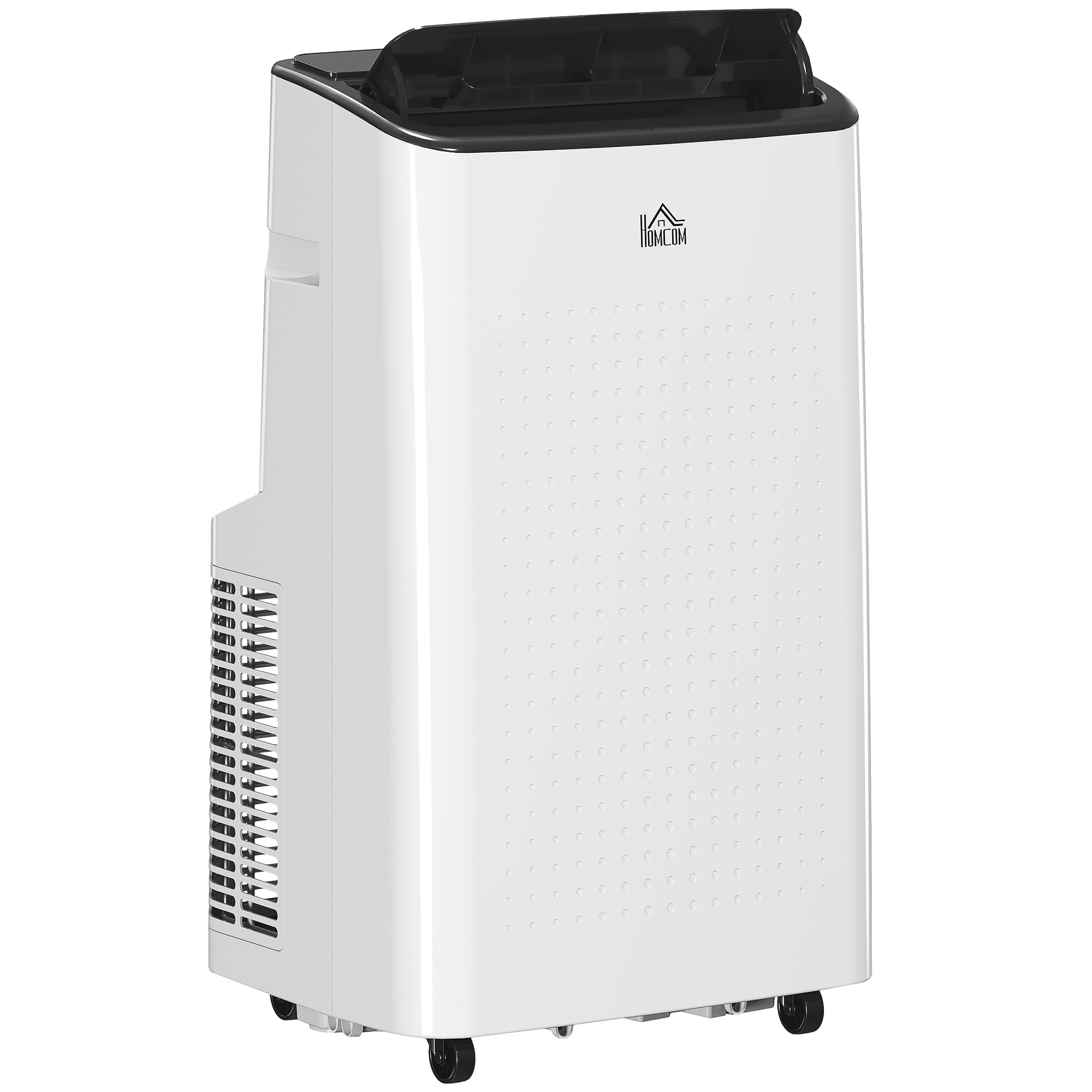 14,000 BTU Mobile Room Air Conditioner WiFi Compatible with Dehumidifier - Life Essentials