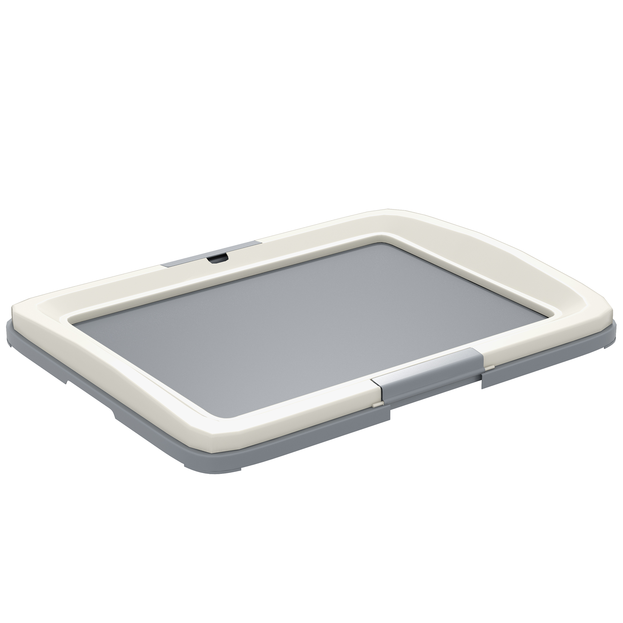 Shelley Dog Toilet Tray for Training Dogs - 63 x 49 x 6cm - Life Essentials