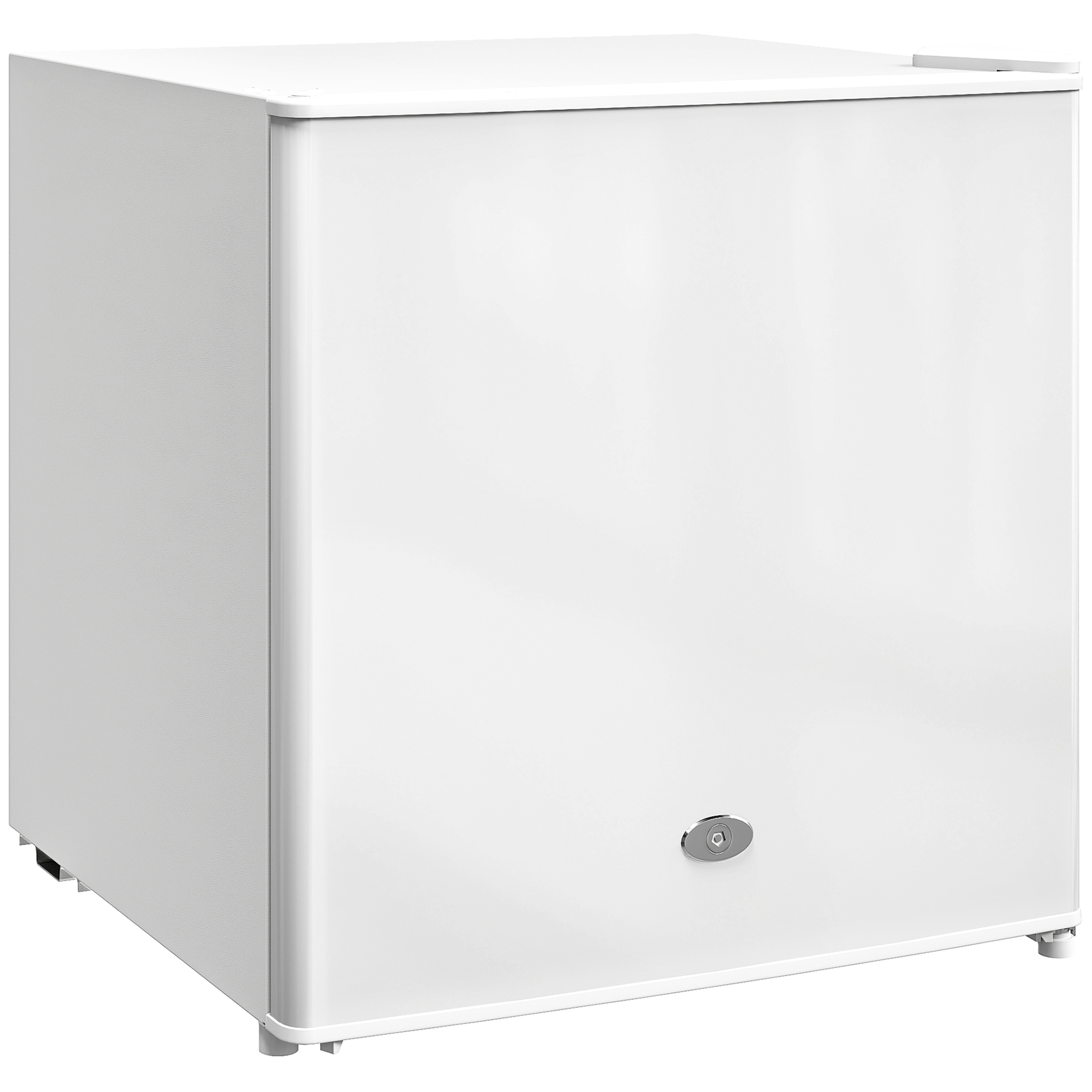 HERON 35L Mini Freezer -24°C to -14°C Temperature - White - Life Essentials