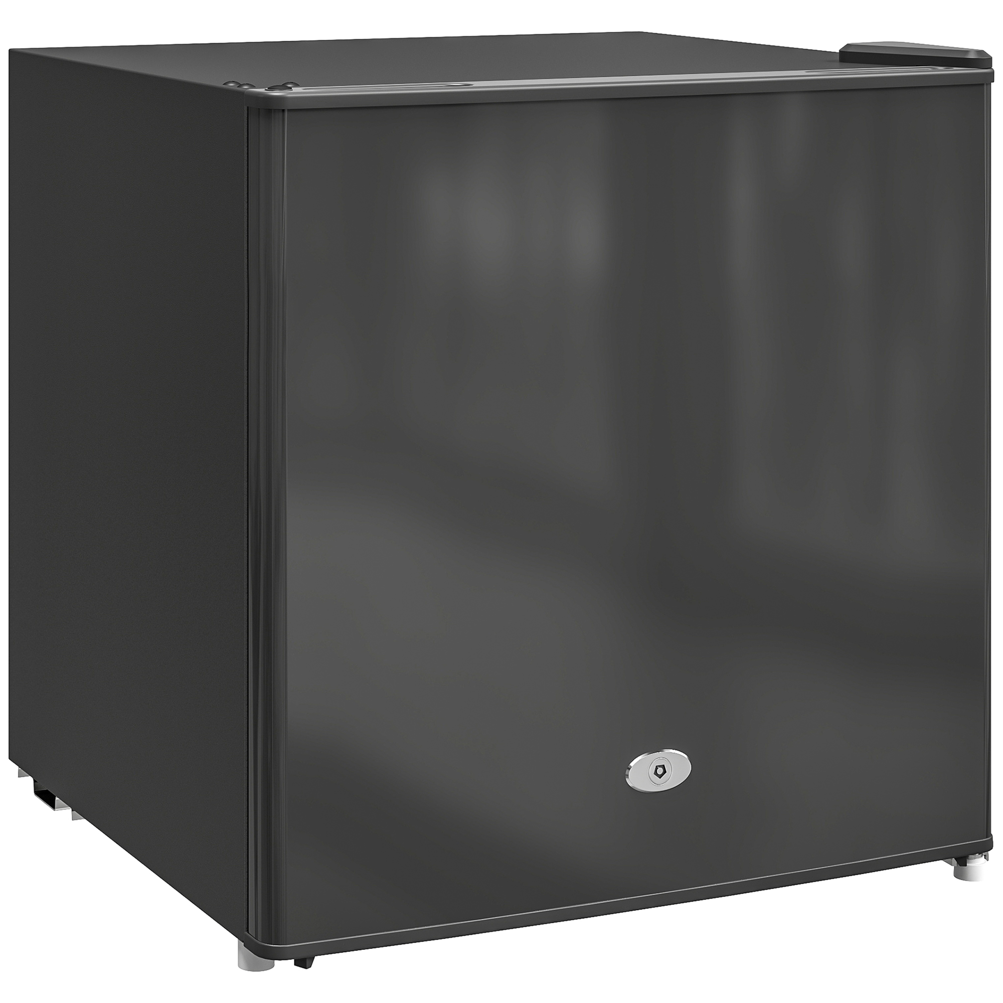 HERON 35L Mini Freezer -24°C to -14°C Temperature - Black - Life Essentials