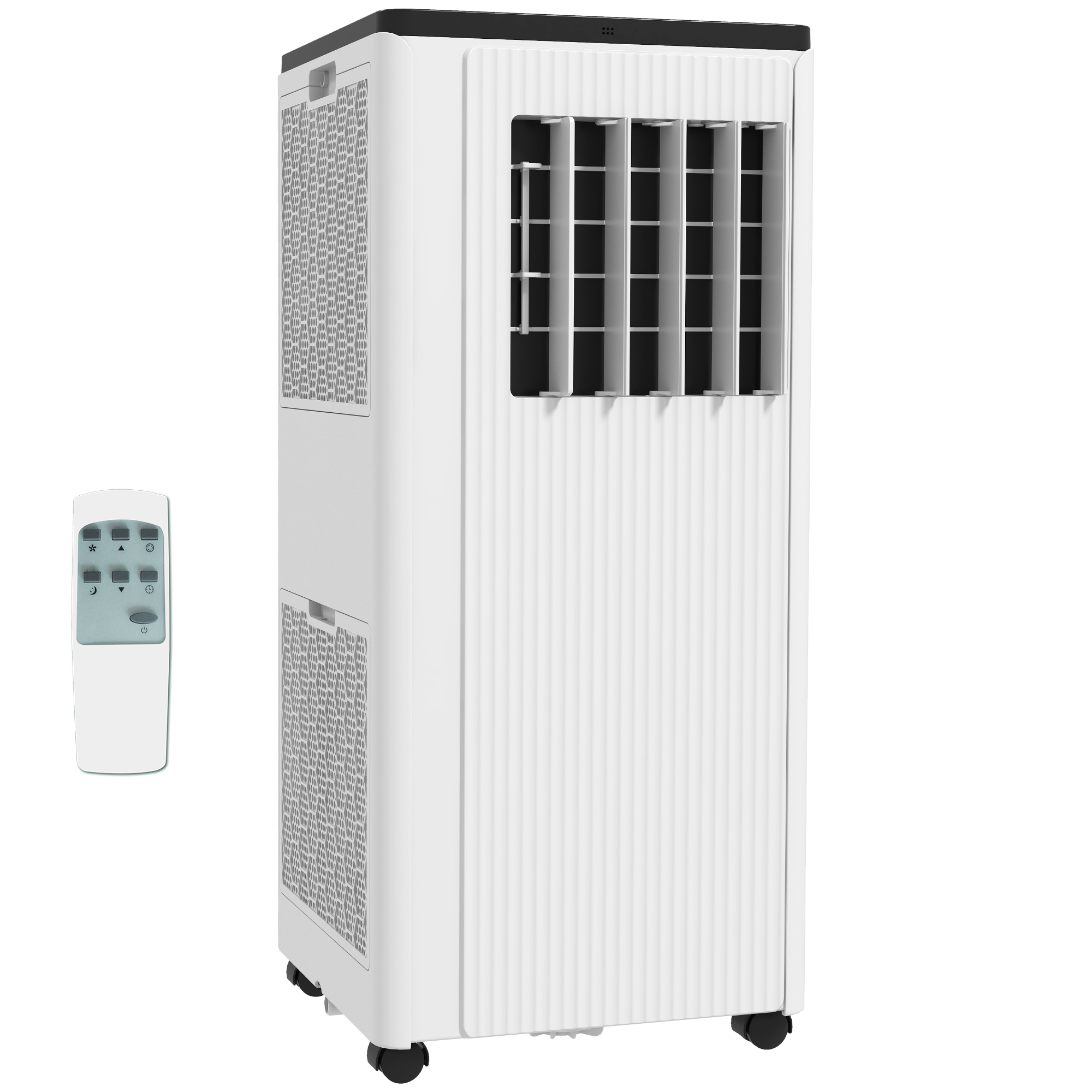 Scott Smart WiFi Air Conditioner with 7000 BTU Cooling for 15m² - White - Life Essentials