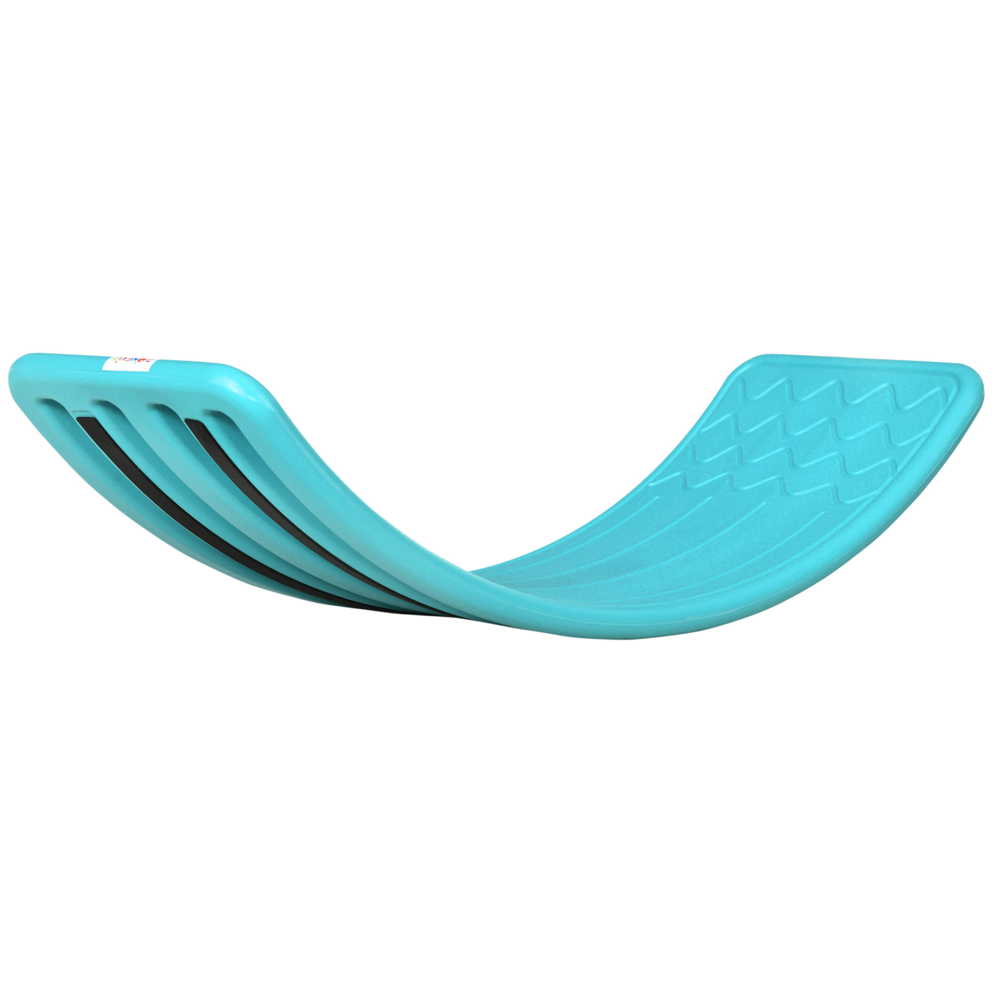 Balance Board Kids Wobble Board Stepping Stone, Montessori Toy for Children, Preschool Toy Gross Motor, Ages for 3-6 Years Blue - Life Essentials