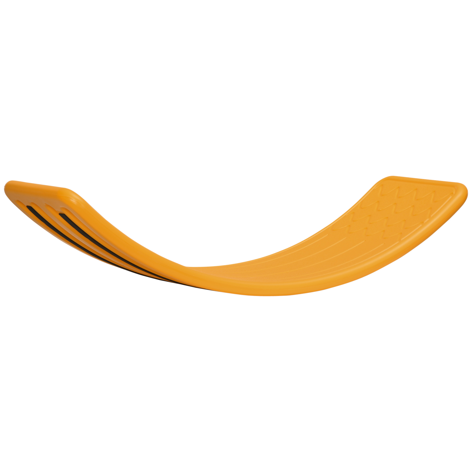 Balance Board Kids Wobble Board for Children - Orange - Life Essentials