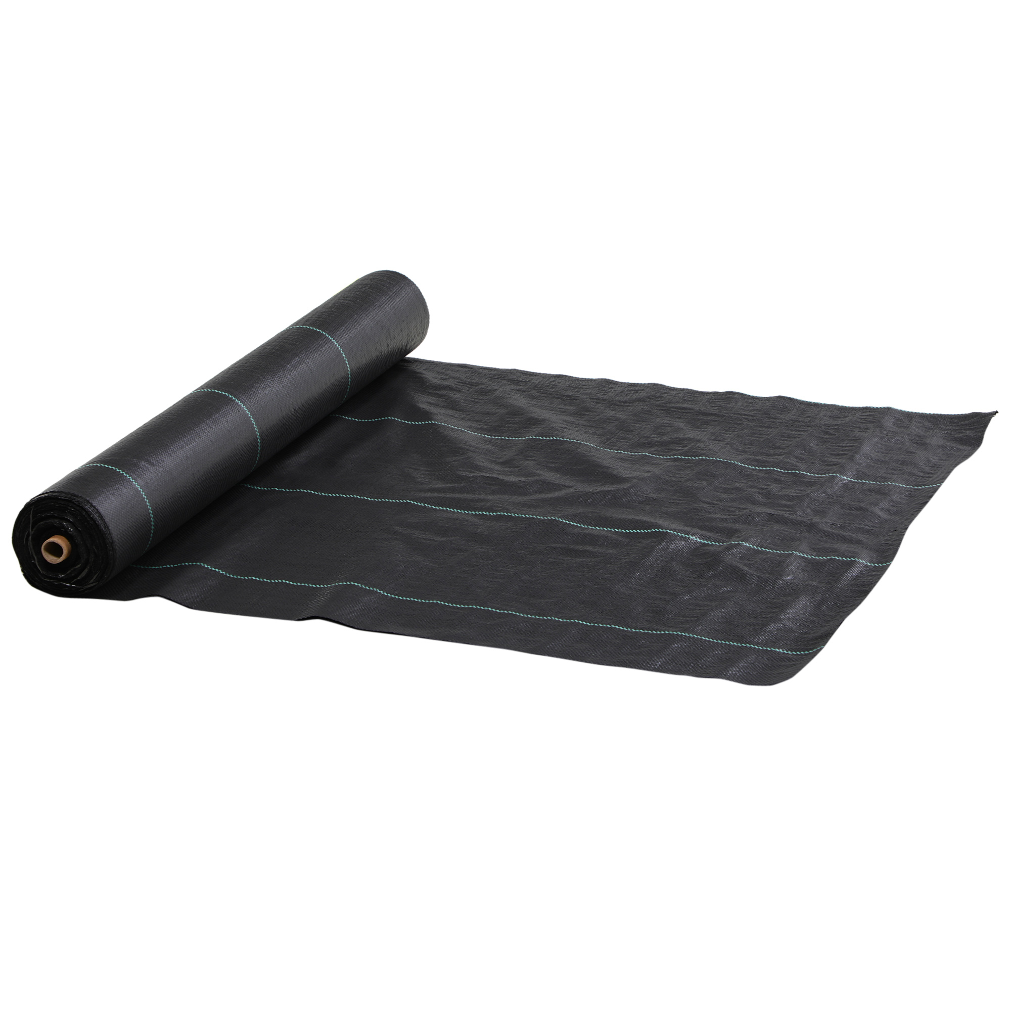 NORVIC Weed Control Membrane Underlay Landscape - Black - Life Essentials