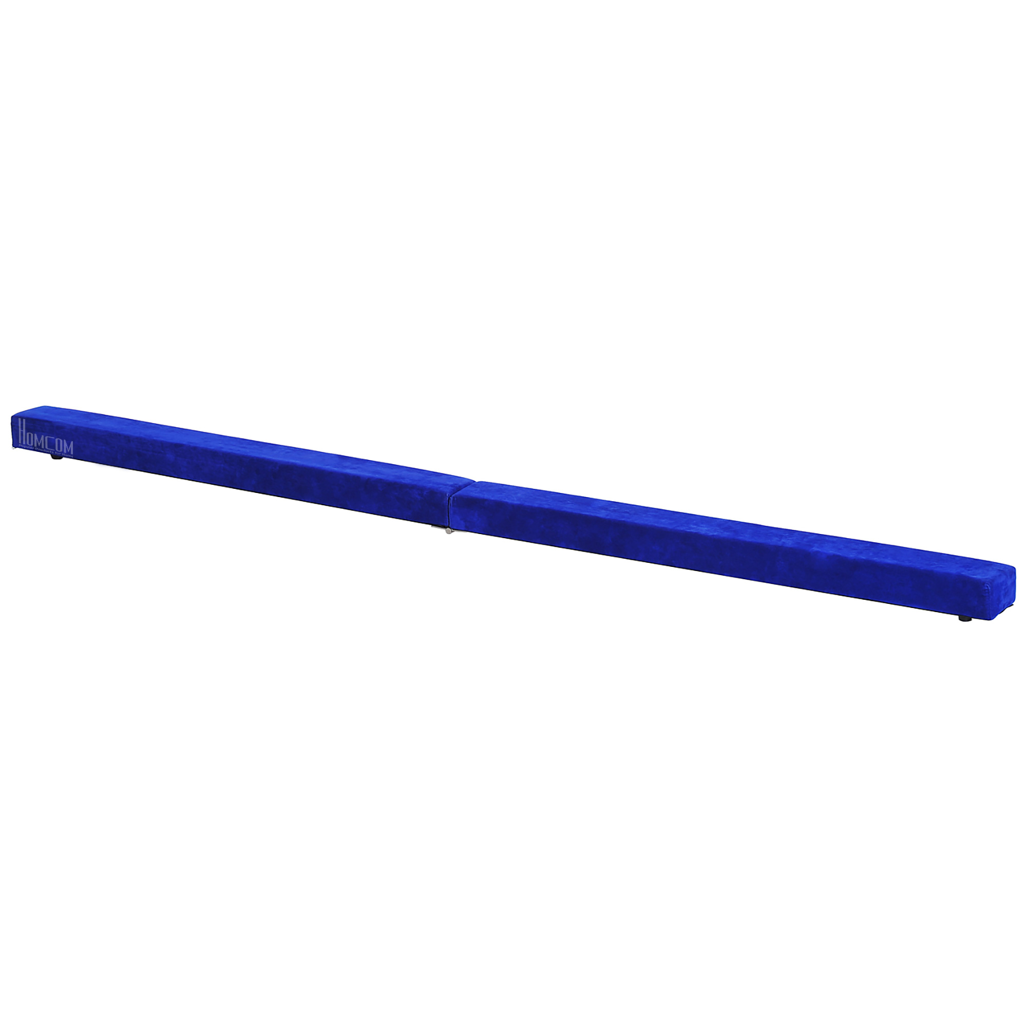 HERON 7FT Folding Gymnastics Balance Beam for Home Training - Blue - Life Essentials
