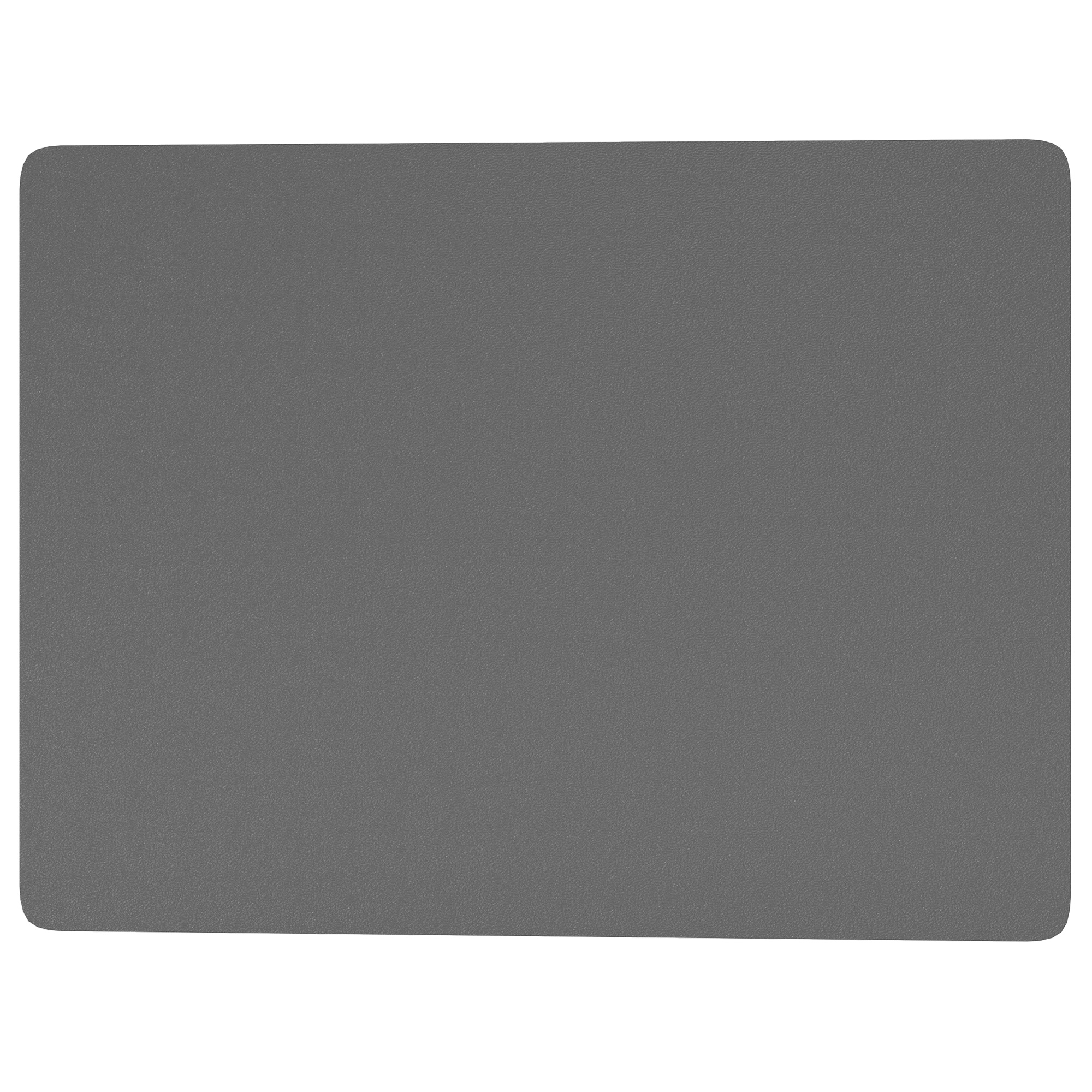 HERON Chair Mat for Hard Floors 90x120 cm Non Slip Wood Tile Protection - Black - Life Essentials