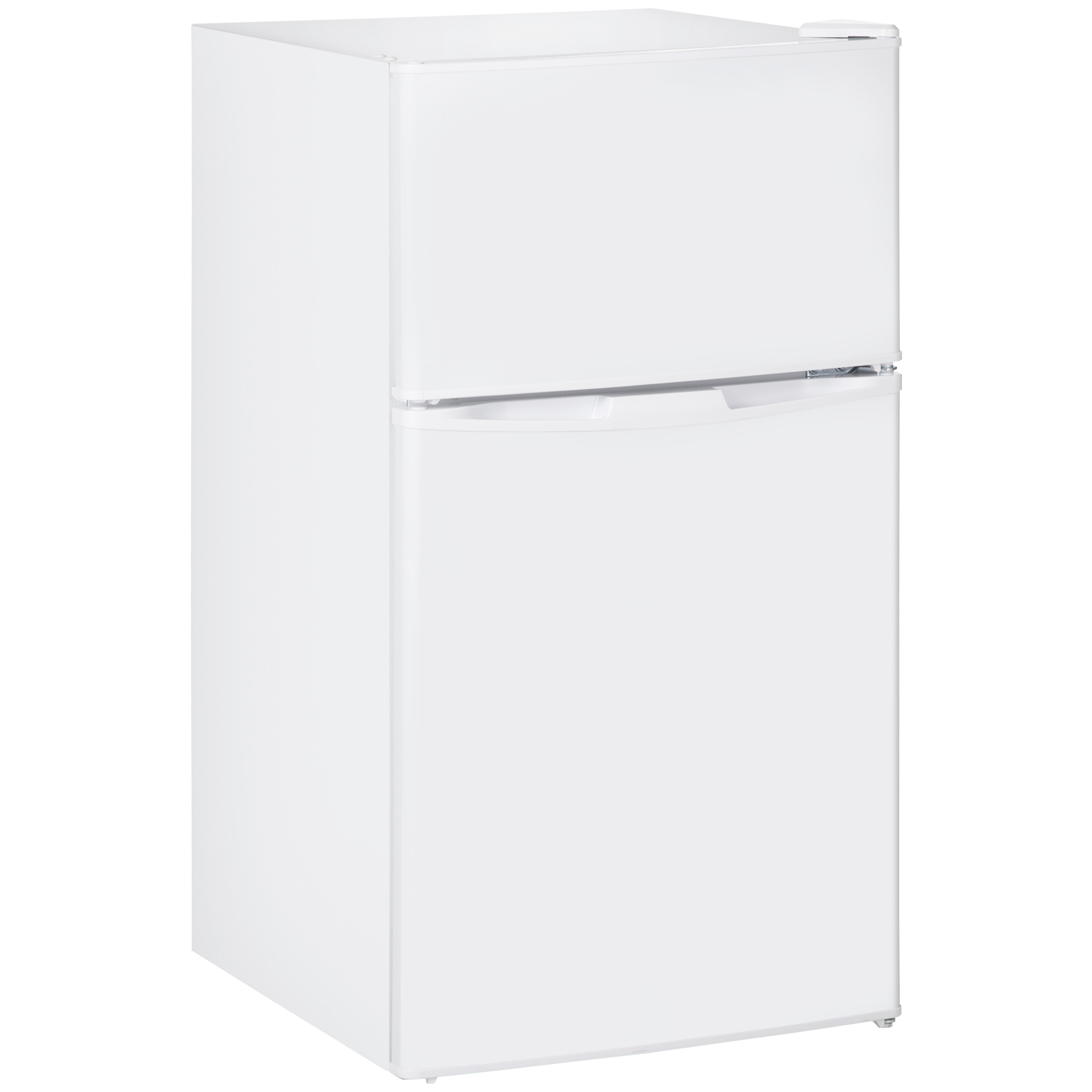 DARION 88L Kitchen Under Counter Small Refrigerator - White - Life Essentials