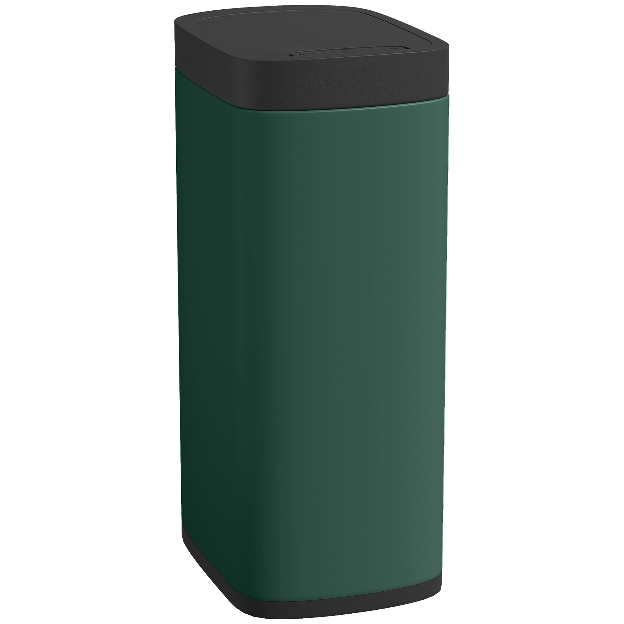 DURSLEY 50L Sensor Rubbish Bin Battery Operated with Inner Bucket Free - Green - Life Essentials