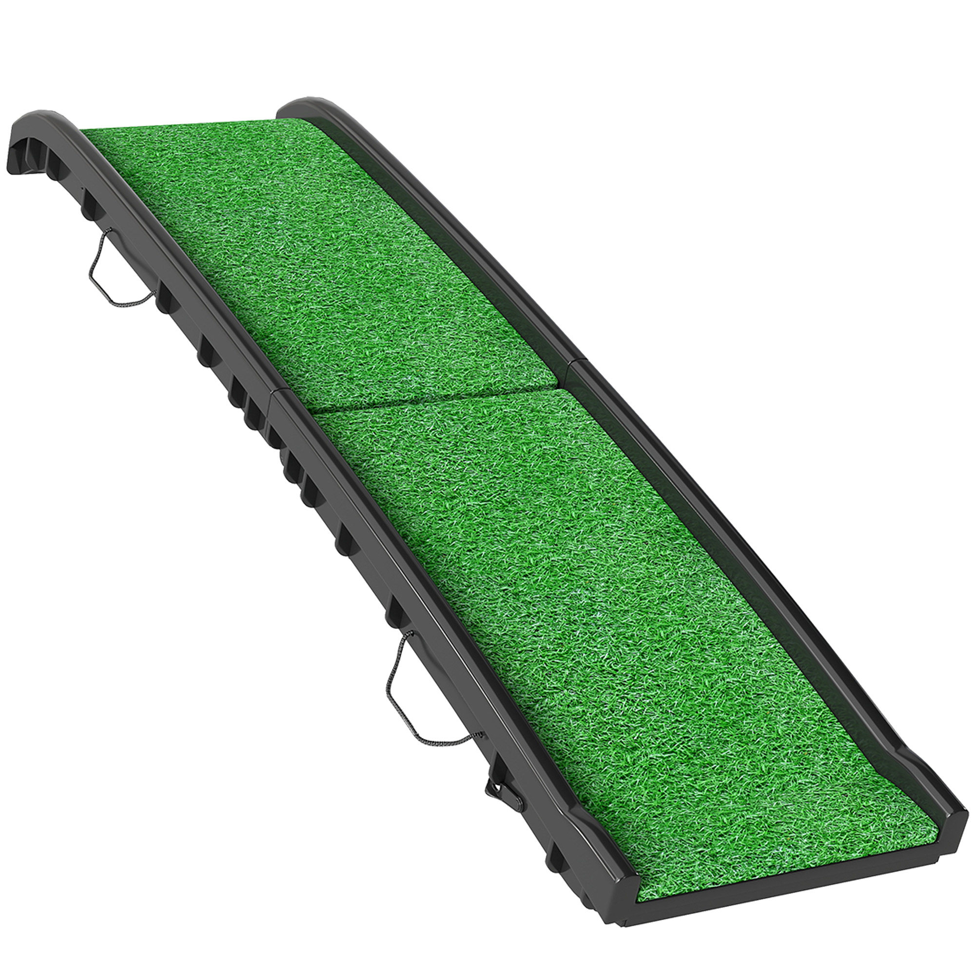 MARARI PP Foldable Dog Ramp - Black - Life Essentials