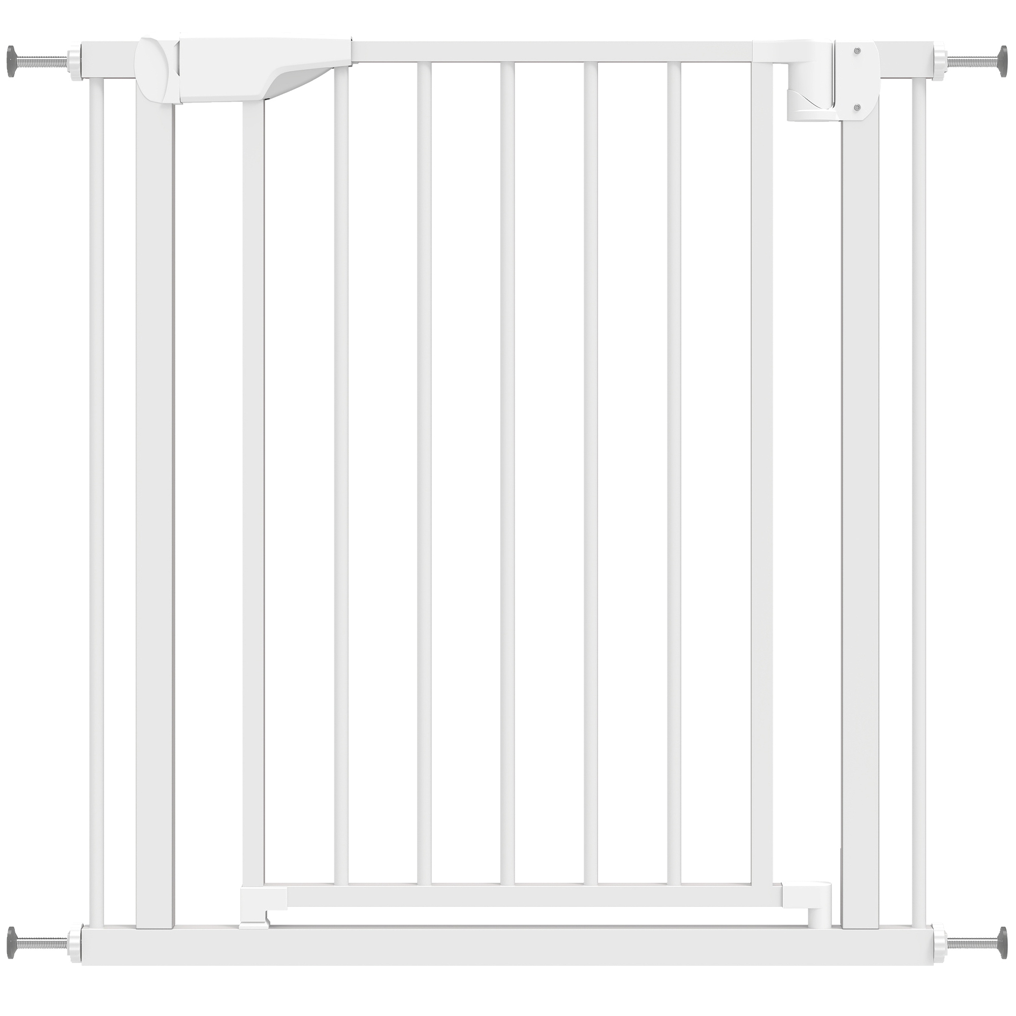 MARENA ABS Pressure Safety Gate - White - Life Essentials