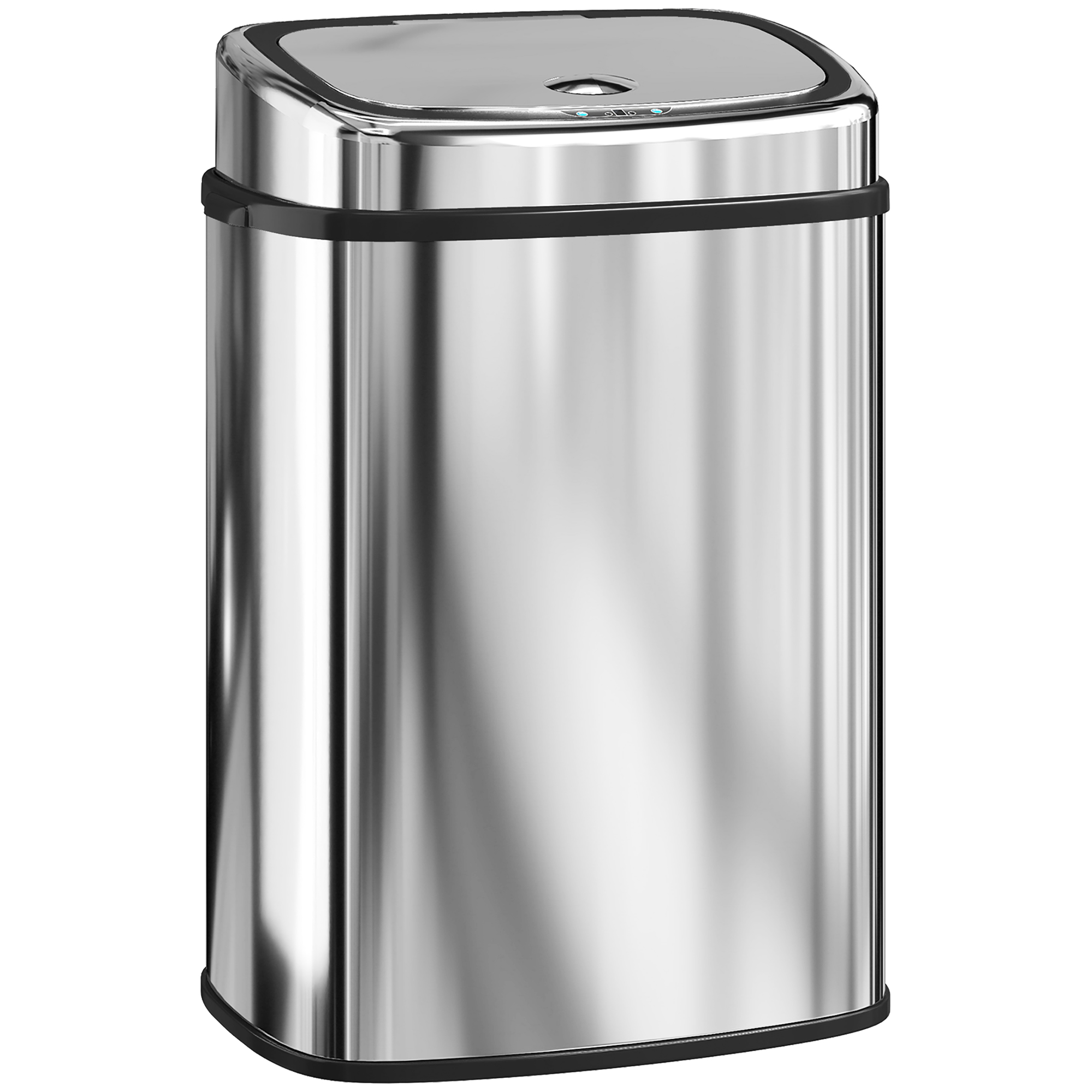 ALTCLA Plastic Sensor Bin - Silver - Life Essentials