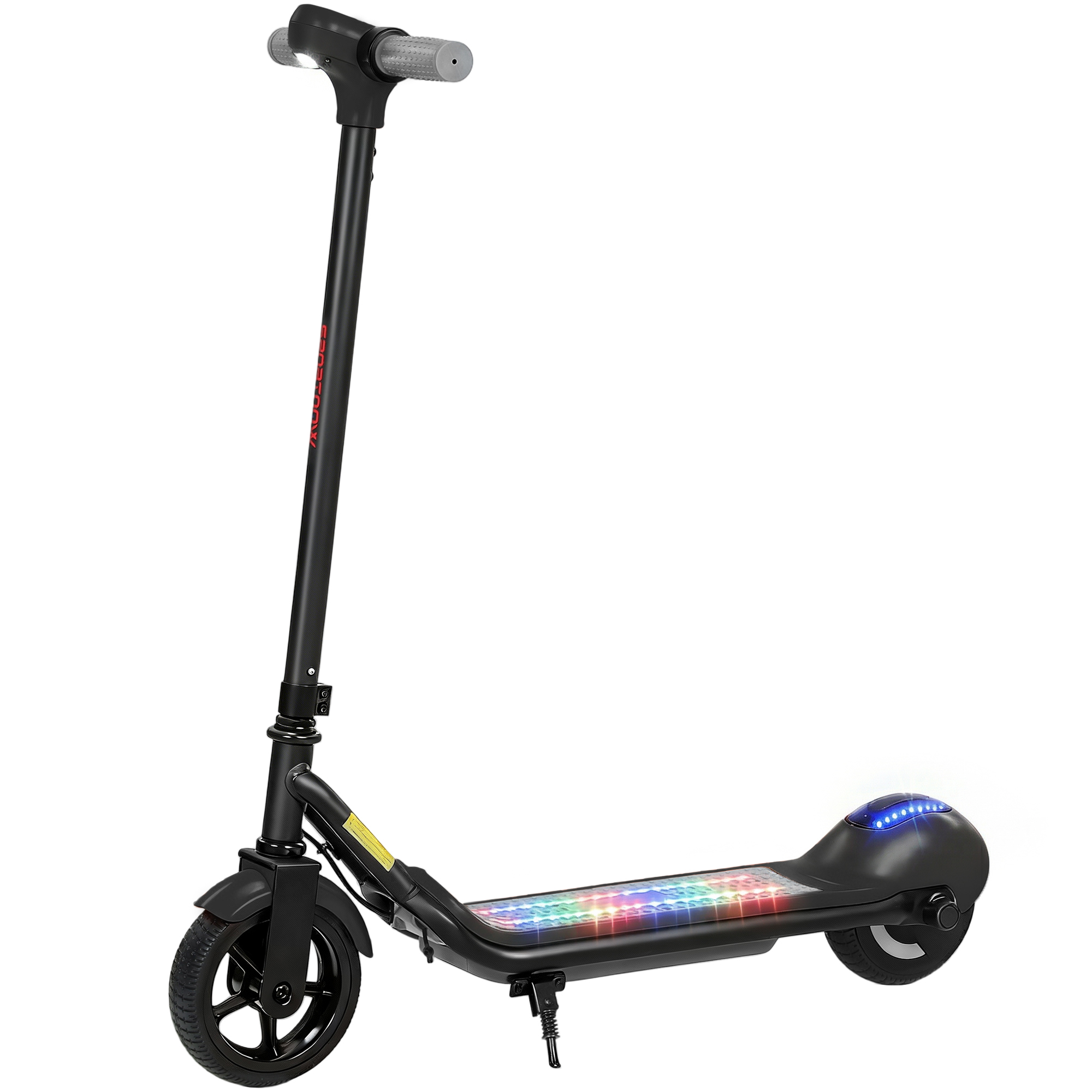 REGXAN Metal Kids Electric Scooter - Black - Life Essentials