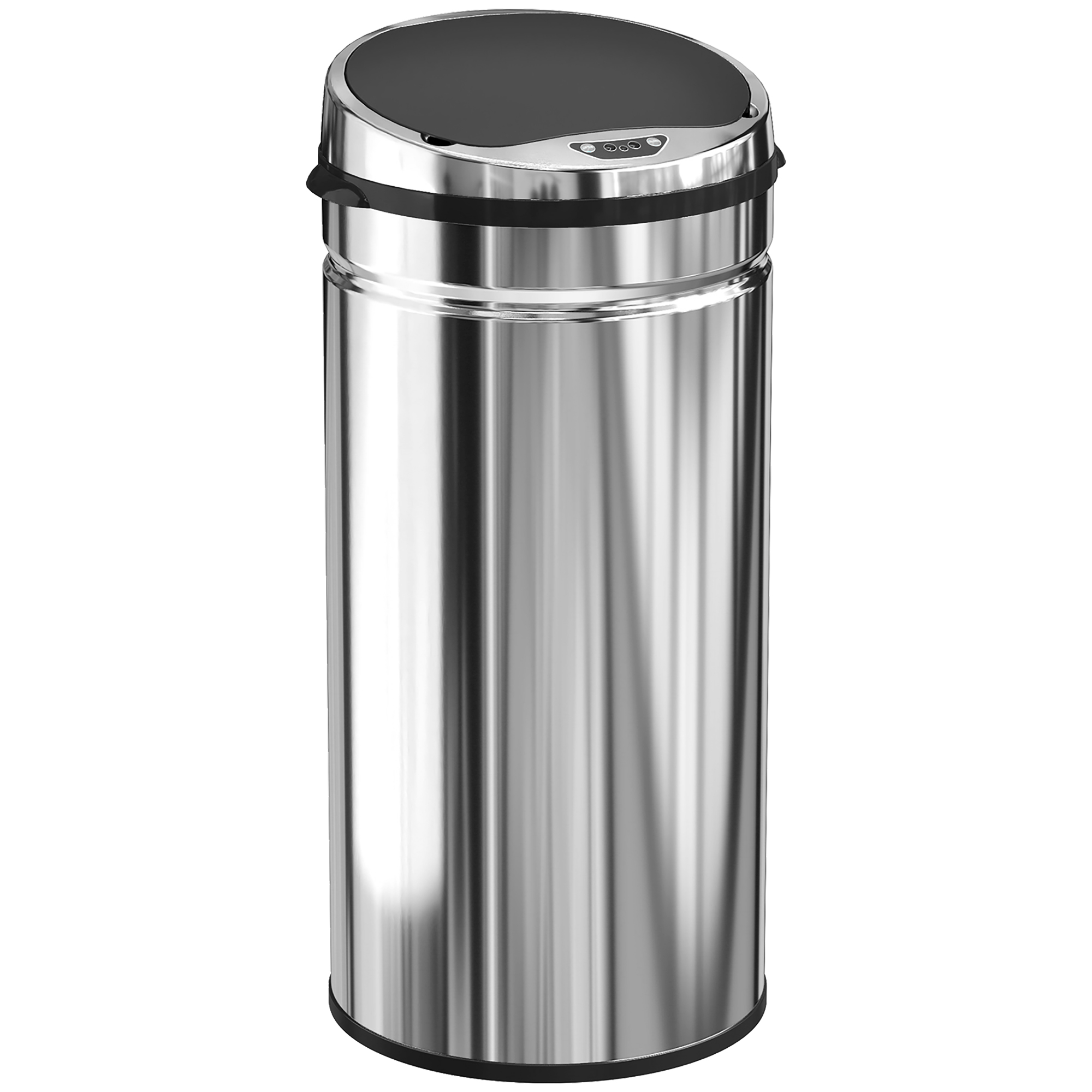 ZENELI ABS Sensor Bin - Silver - Life Essentials