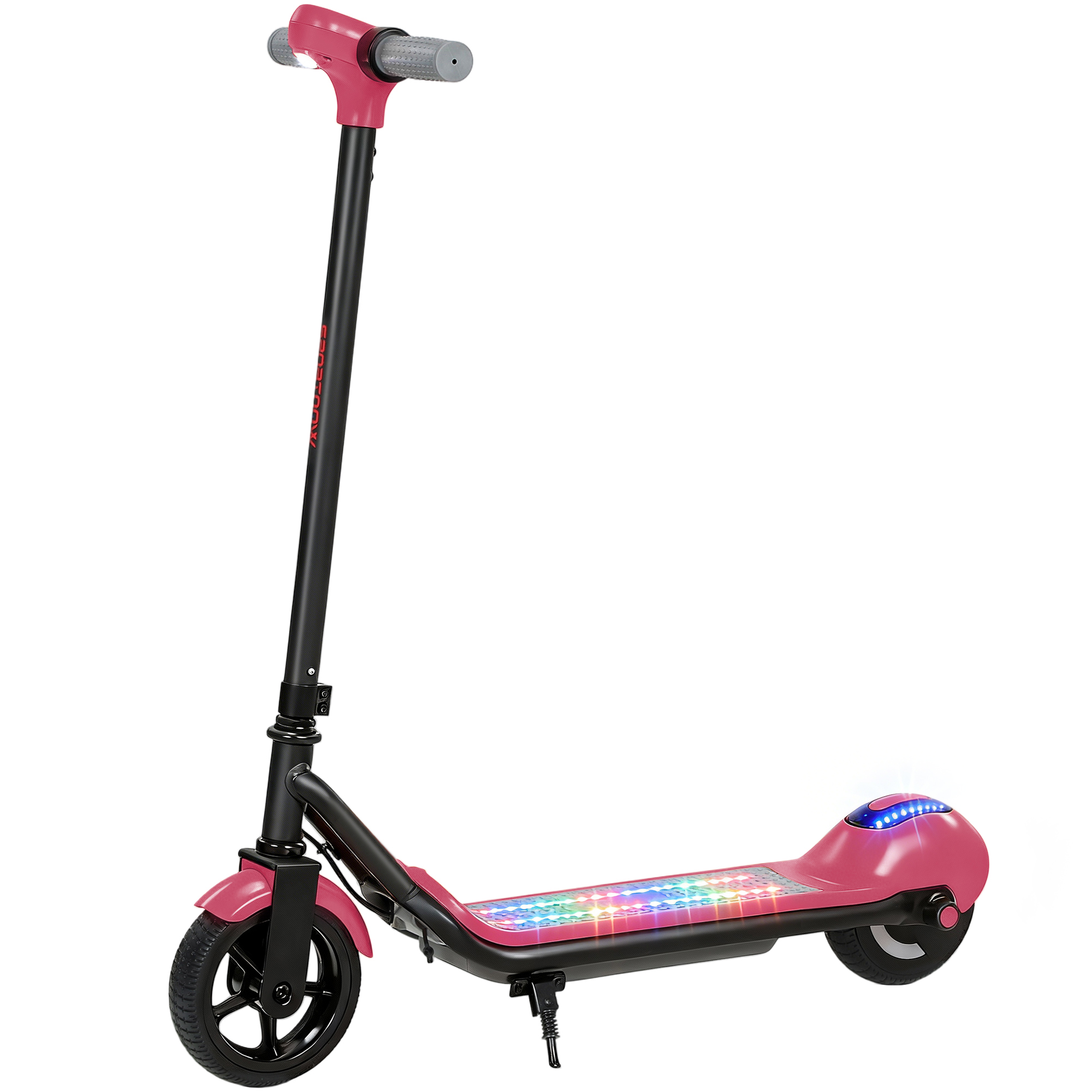 REGXAN Metal Kids Electric Scooter - Pink - Life Essentials