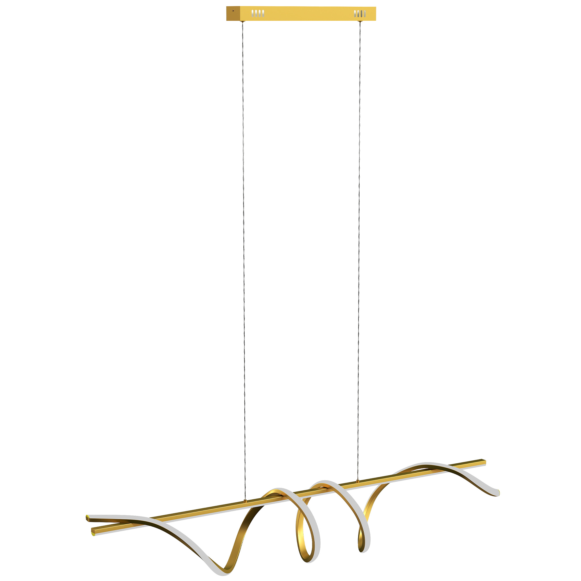 MAGET Steel Pendant Light - Grey - Life Essentials