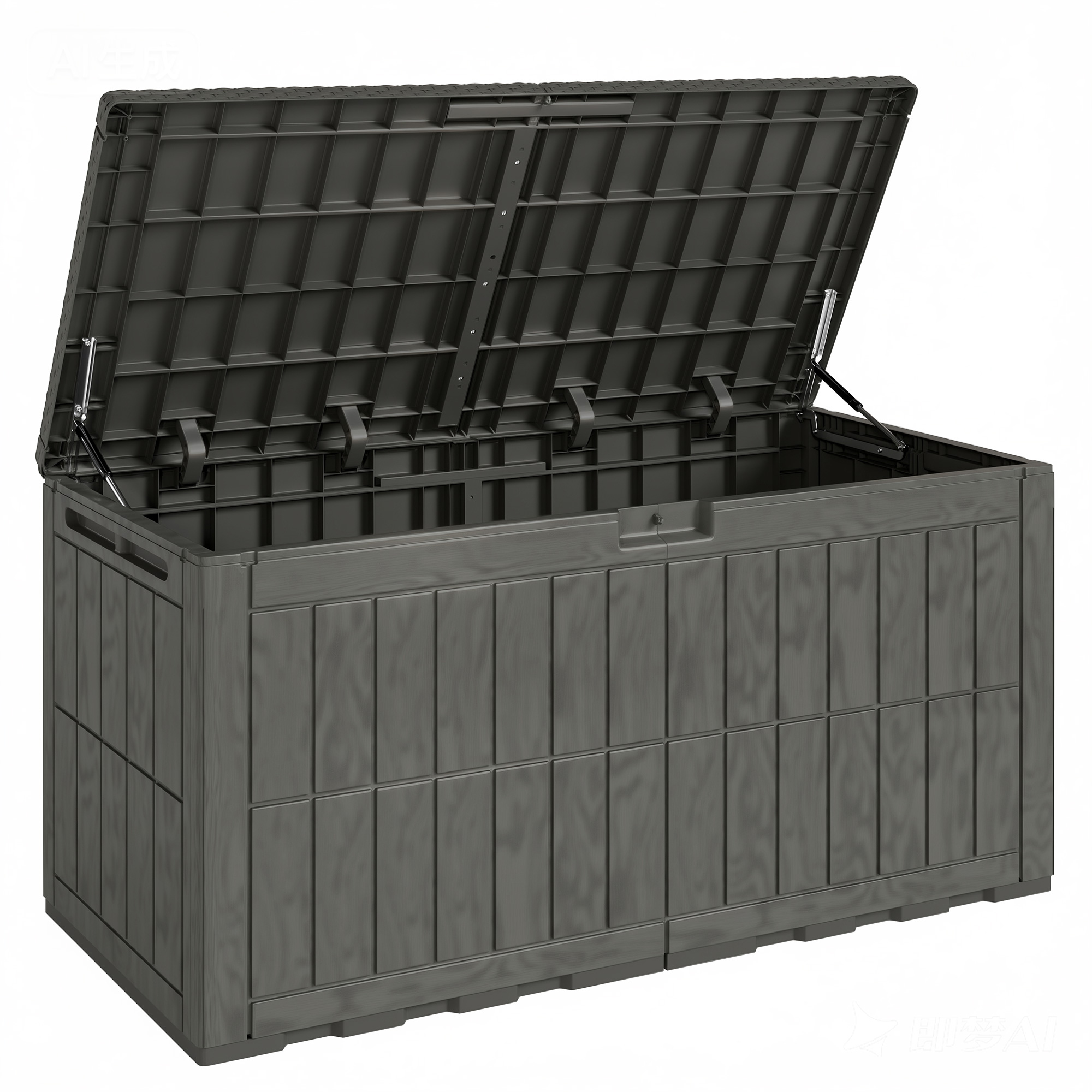 Cavion Coffee PP Storage Box - 62cm