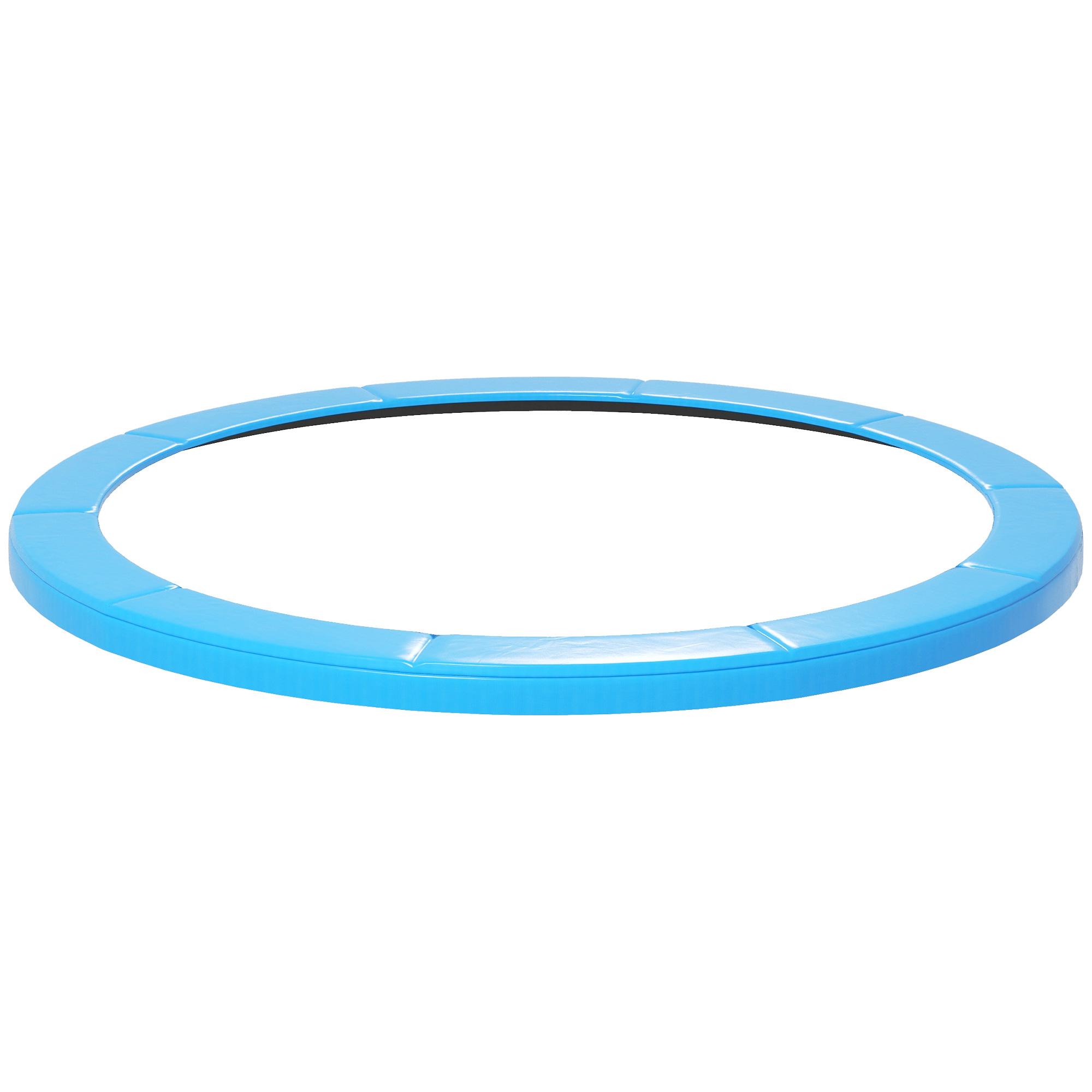 Normere Light Blue PVC Trampoline Pad - 366cm - Life Essentials