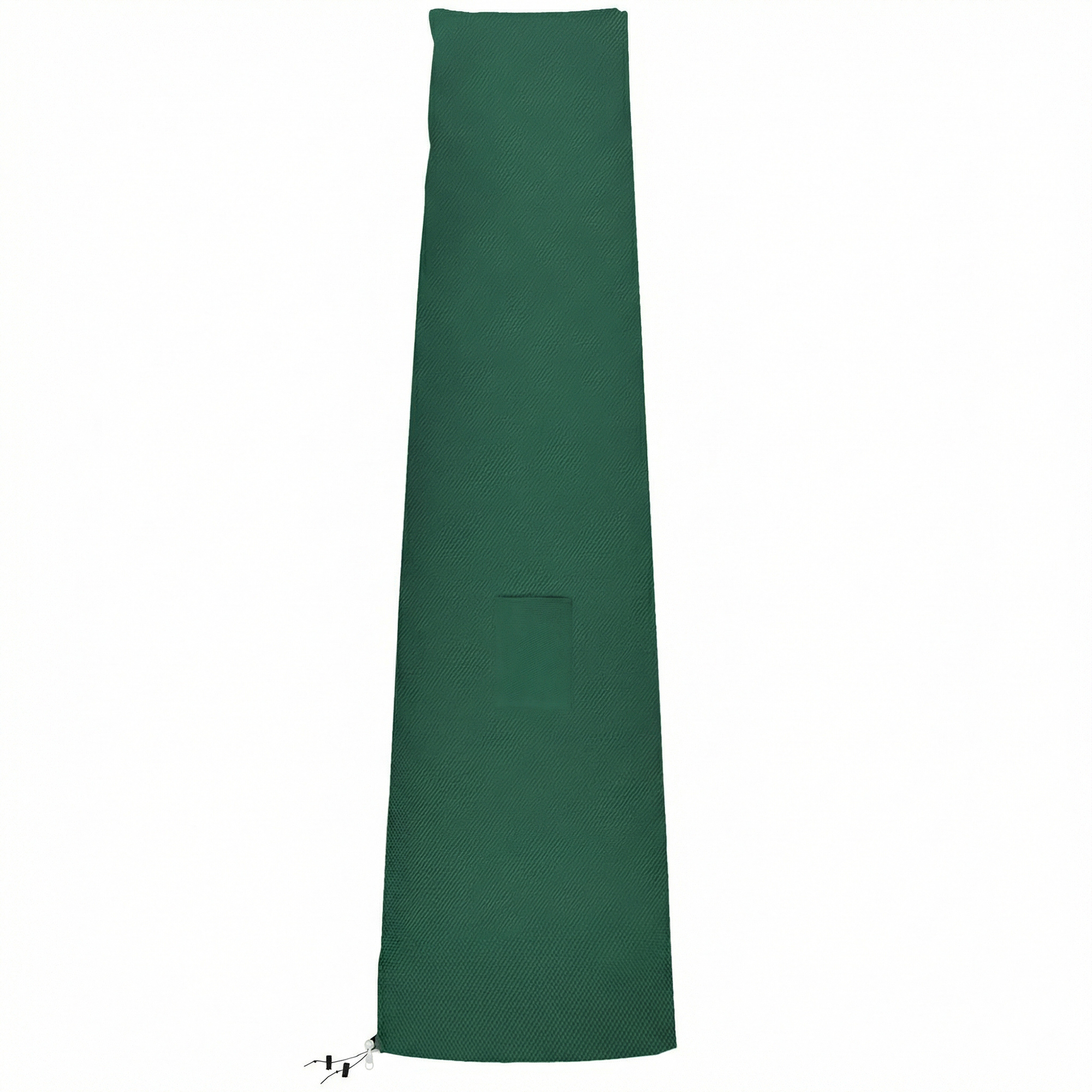 Glyton Green Fabric Parasol Cover - 70cm - Life Essentials