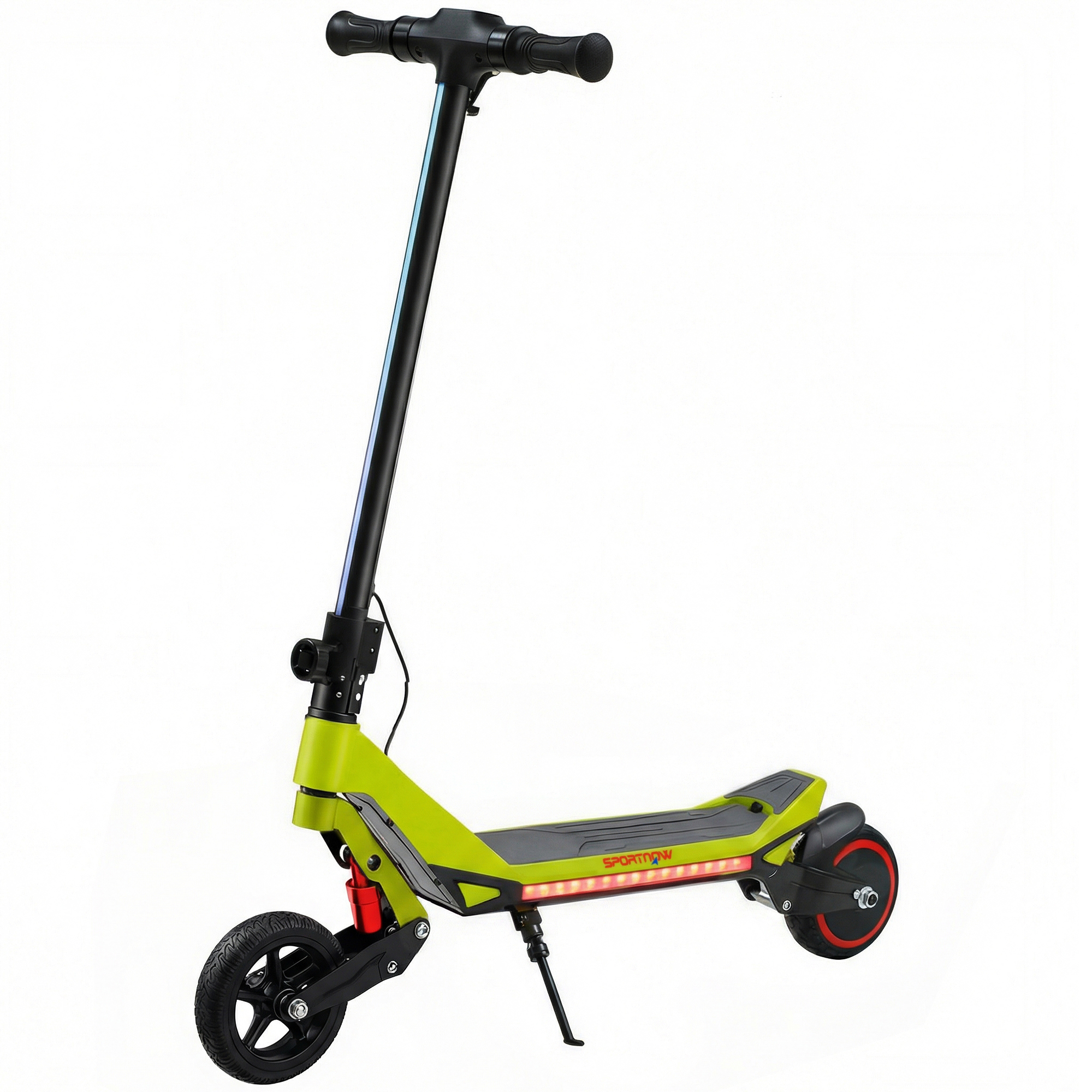 Quaheir Green PP Electric Scooter - 39cm - Life Essentials