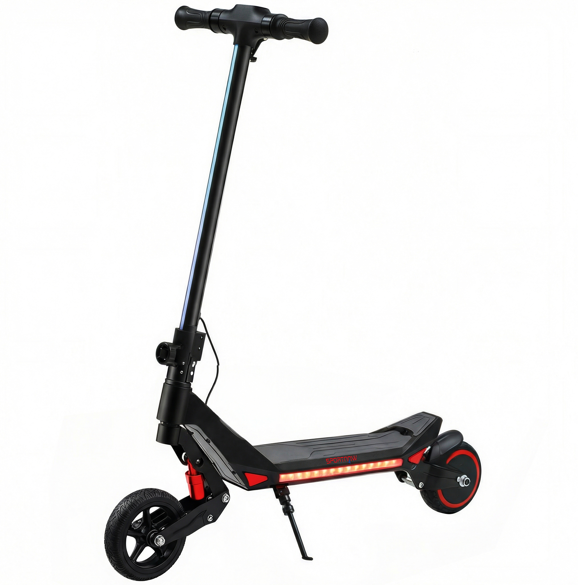 Quaheir Black PP Electric Scooter - 39cm - Life Essentials