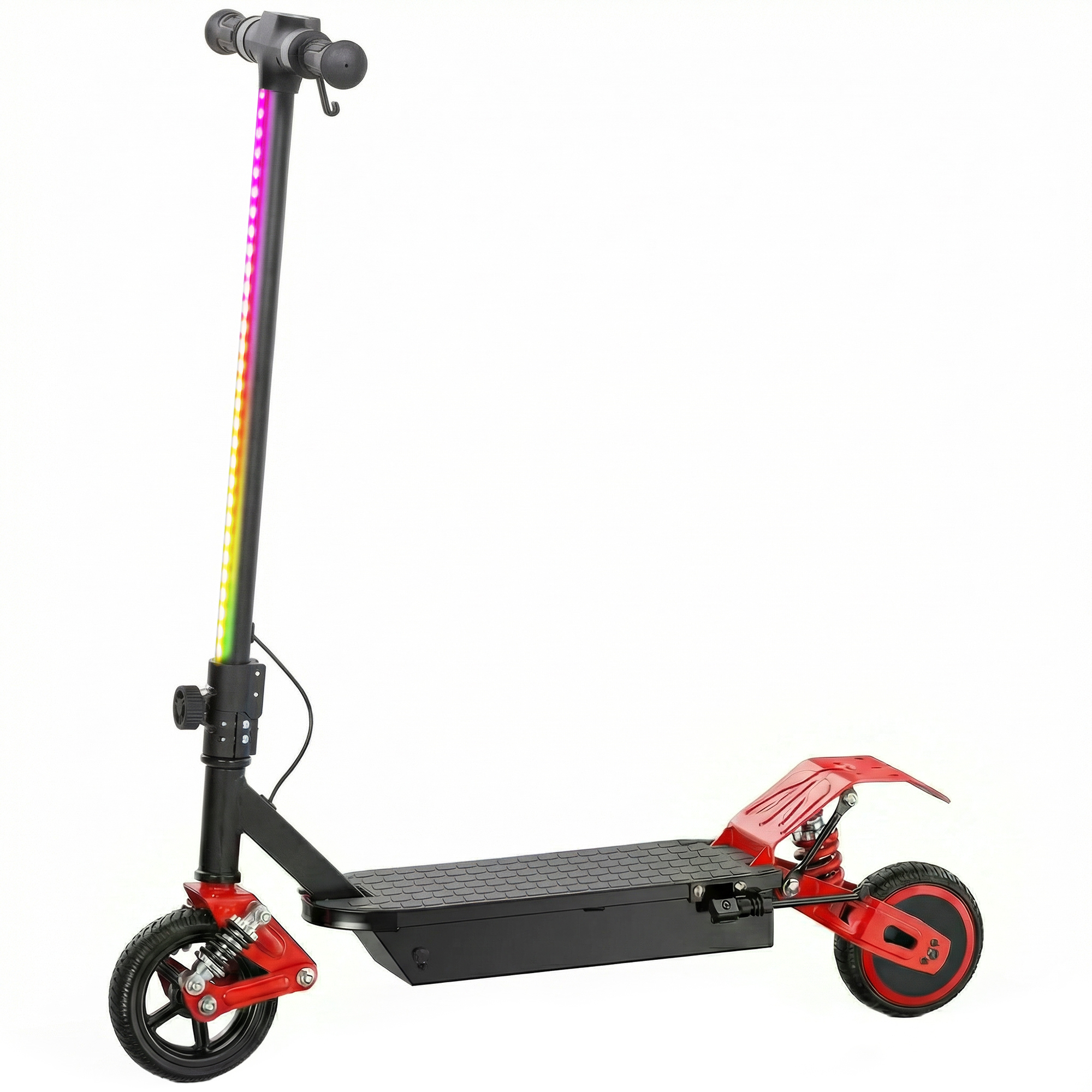 Wexheir Red Aluminium Electric Scooter - 32cm - Life Essentials