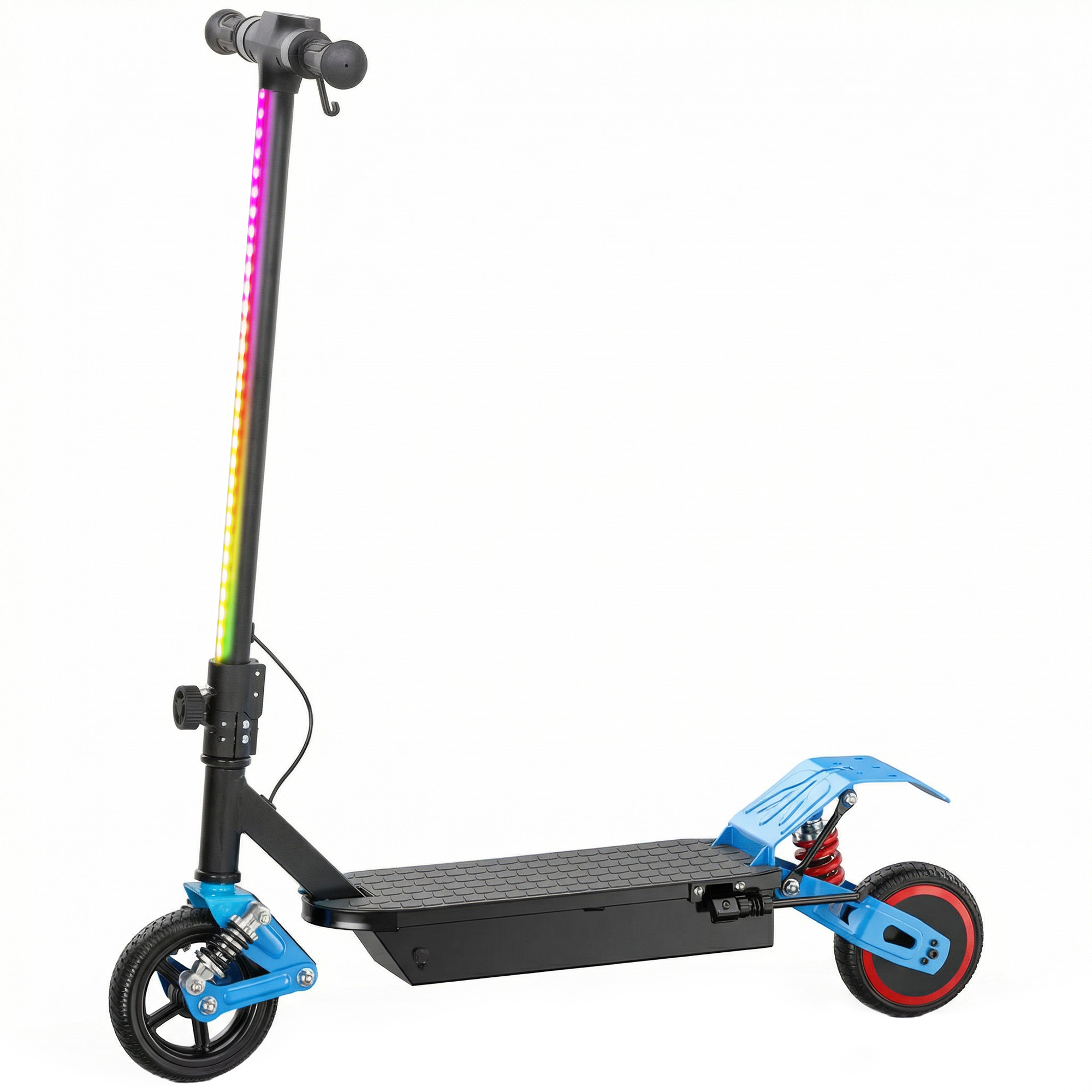 Wexheir Blue Aluminium Electric Scooter - 32cm - Life Essentials