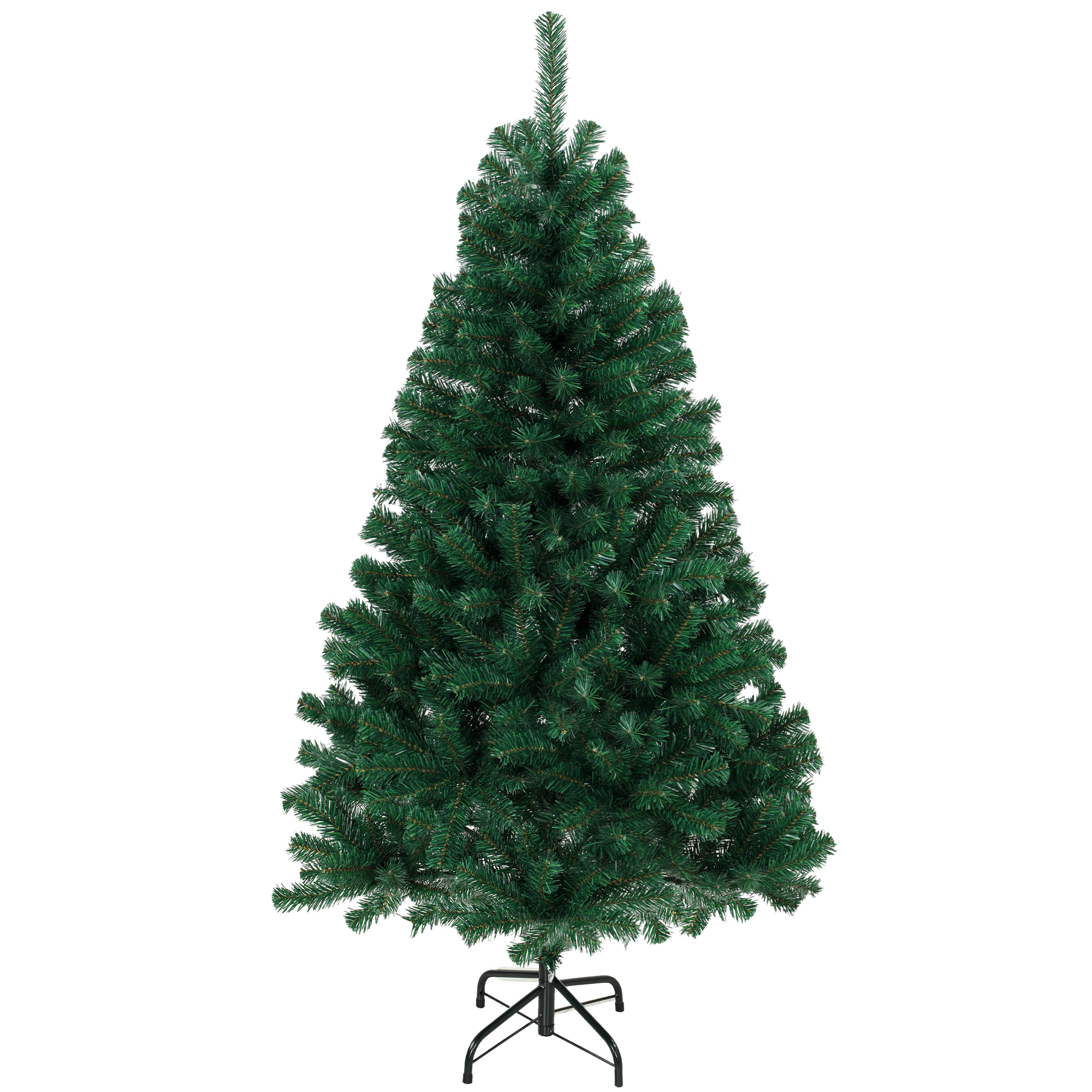 BEACONWORTH 5ft Artificial Christmas Tree with 420 Tips - Green