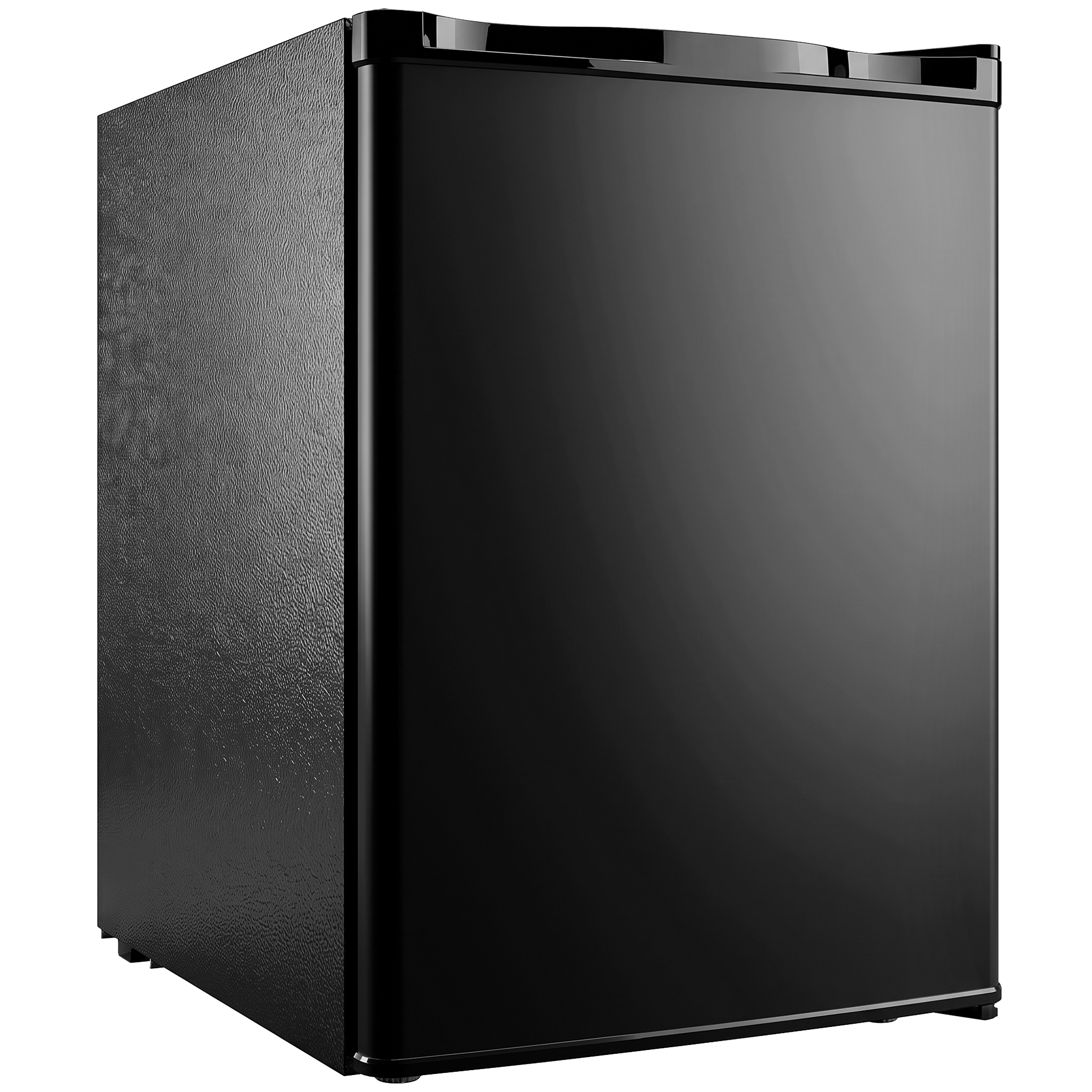 BROOKBRIDGE 60L Tabletop Mini Freezer with Reversible Door - Black