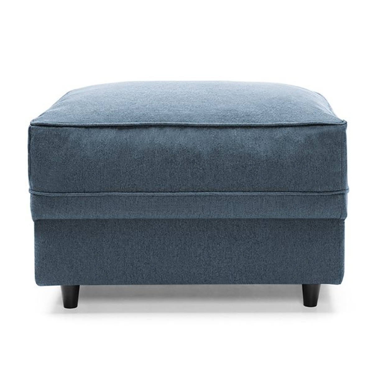 Darcie Footstool - Teal - Moonlight Interiors