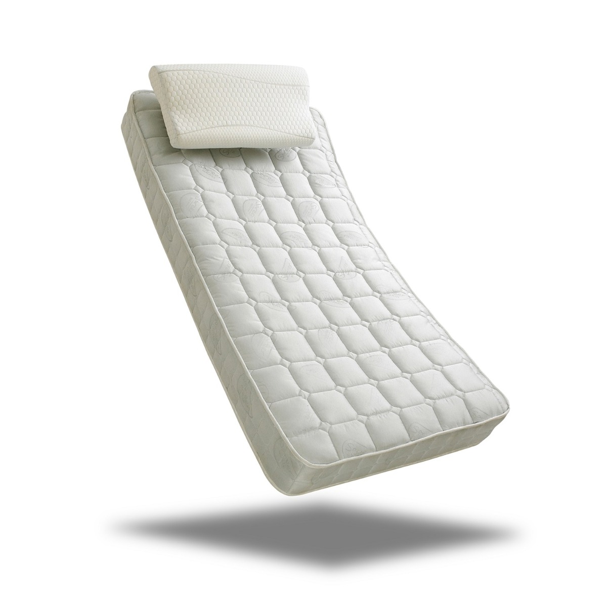 Sareer Economical Mattress - Double 4ft6 - Kaitlyn & Co Industries