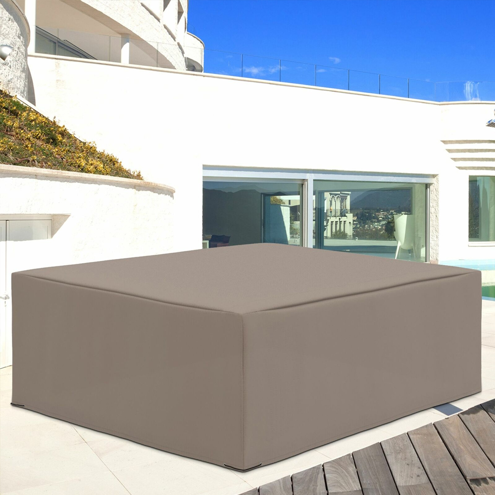 UV Resistant Garden Furniture Cover - 275x205CM - Gardens Direct