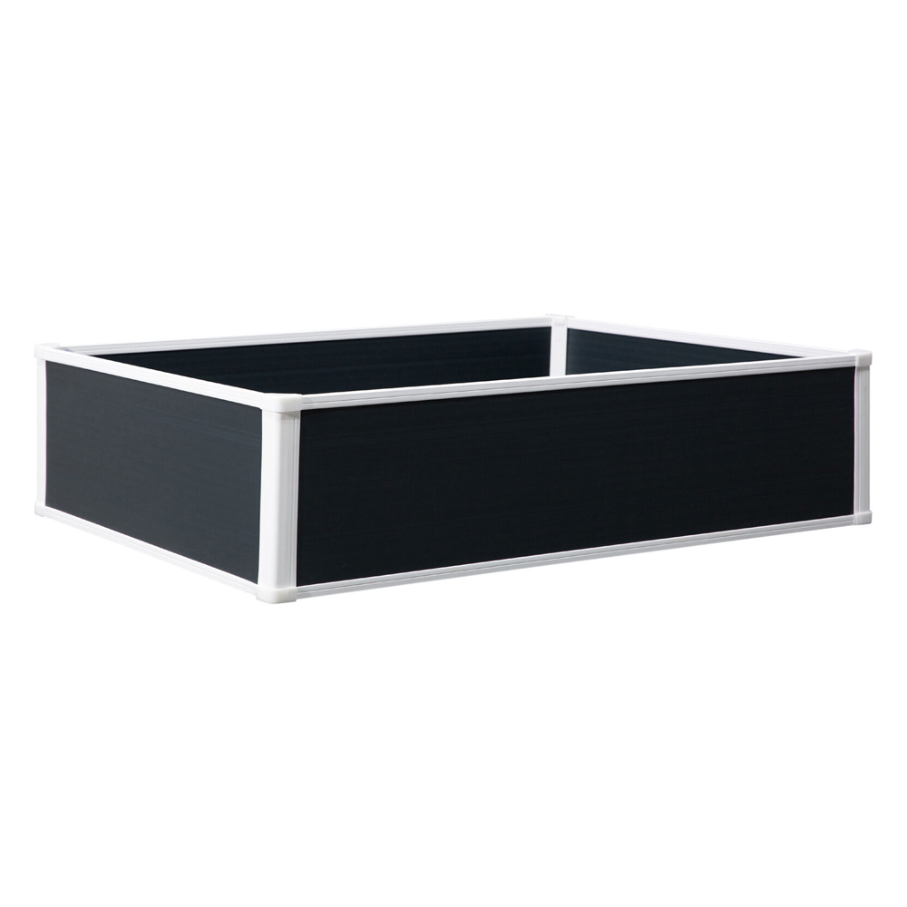 PP Material Garden Raised Bed - 120x90CM - Gardens Direct