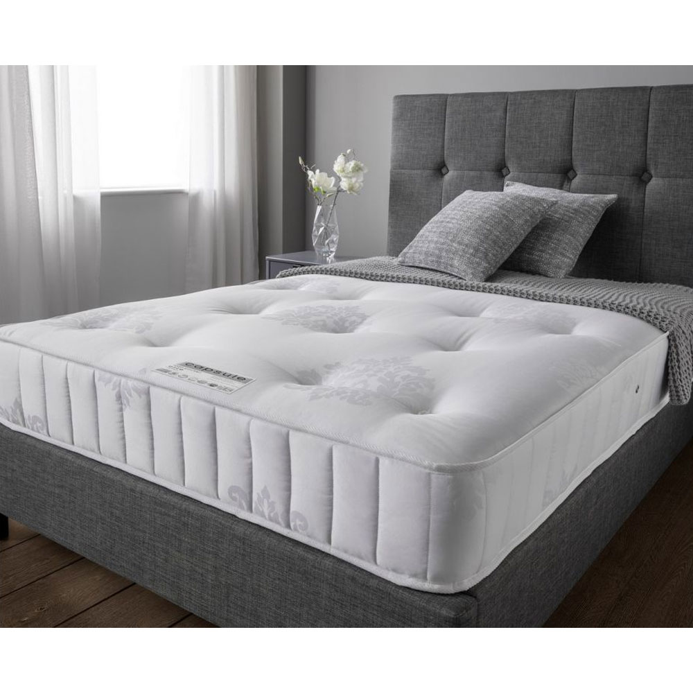Essentials Capsule Mattress - Single - JB Collections