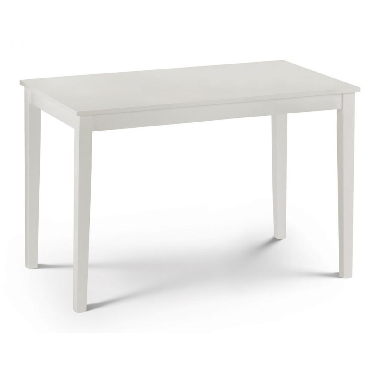 Taku Modern Dining Table - Grey - JB Collections