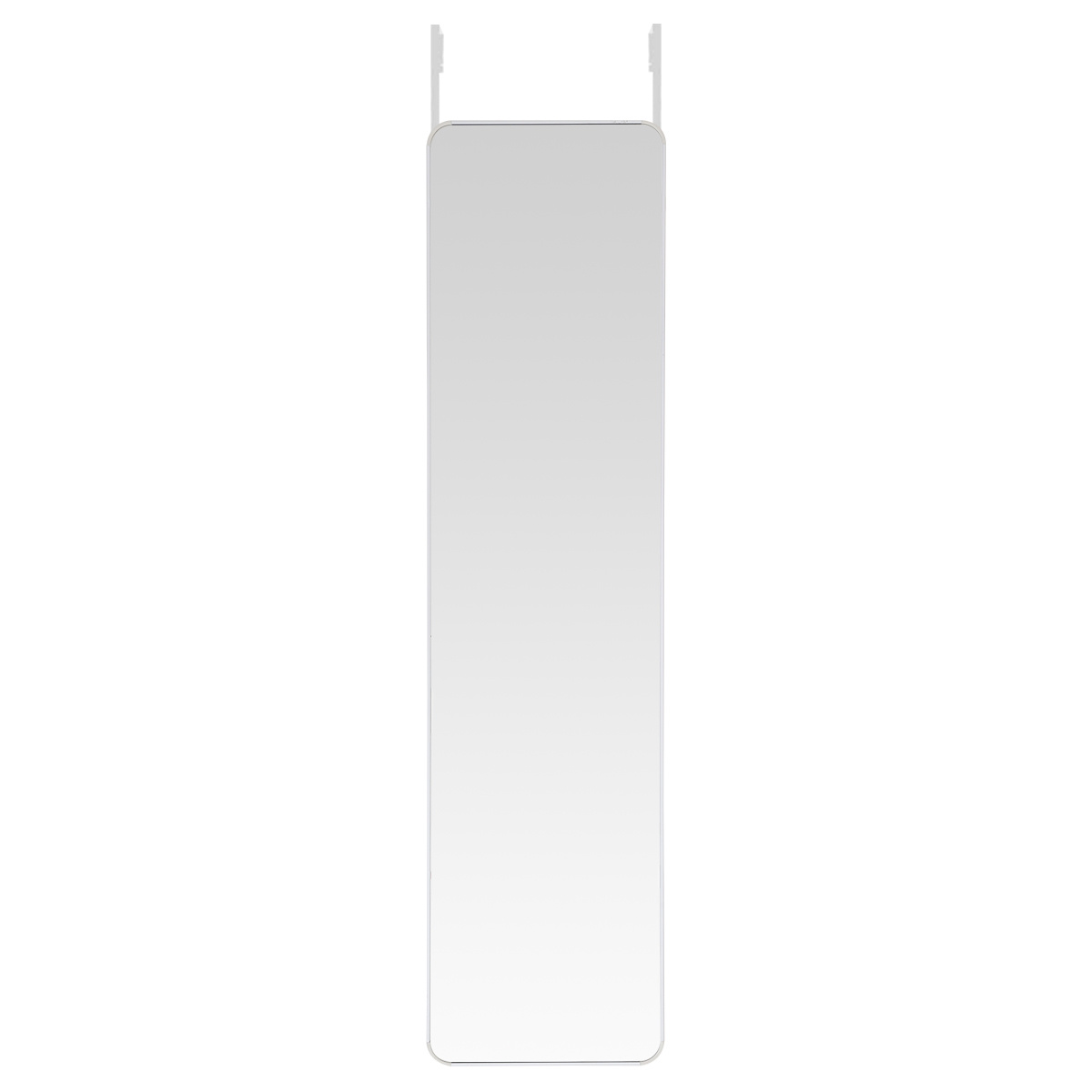 Full Length Mirror with Rounded Corners Door Hanging - Daily Deals