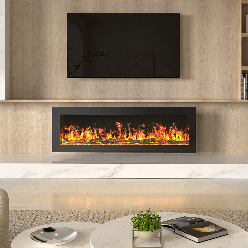 40inch Wall Mount Electric Fireplace - Daily Deals