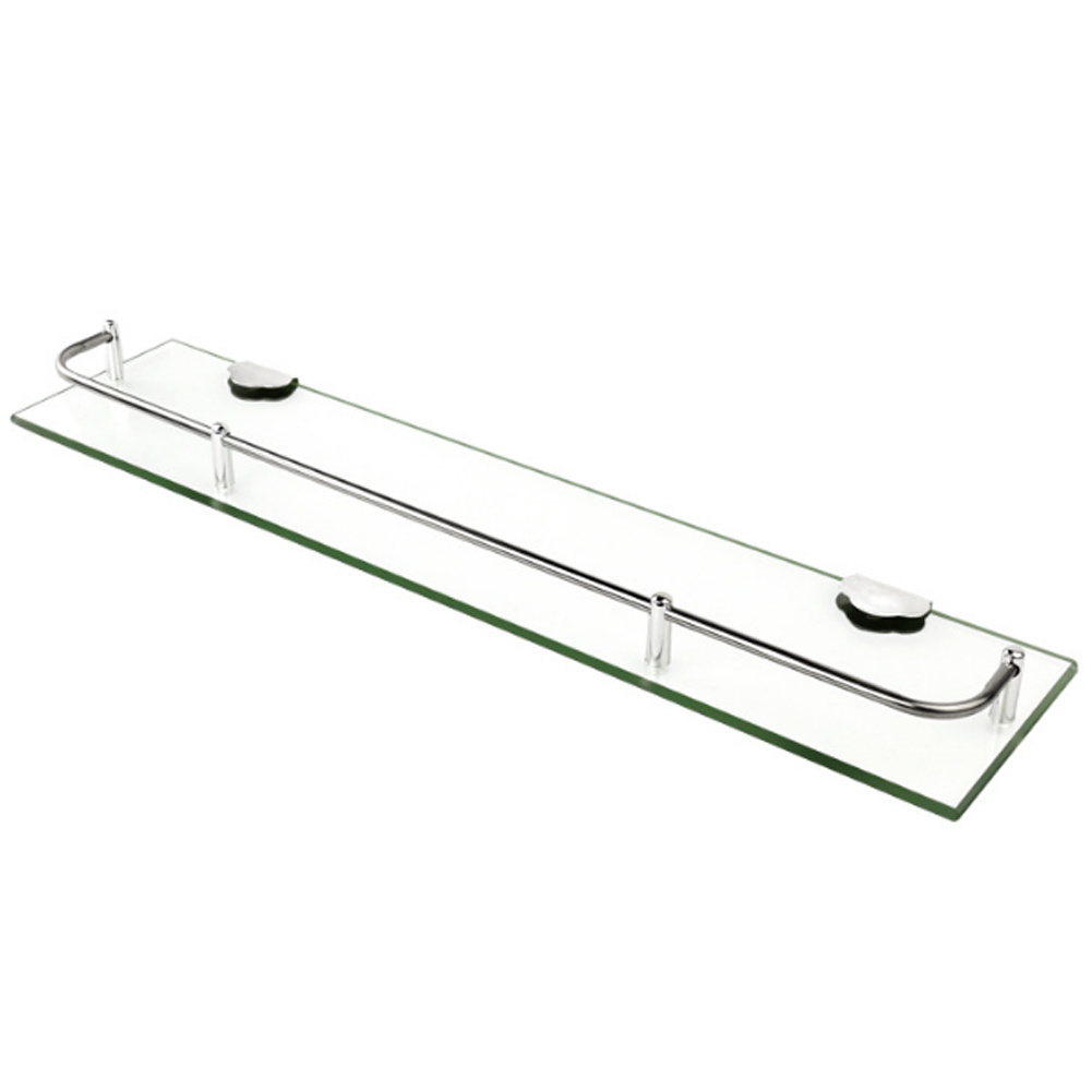 60cm Wall Mounted Bathroom Storage Shelf 60X0.6CM - Daily Deals