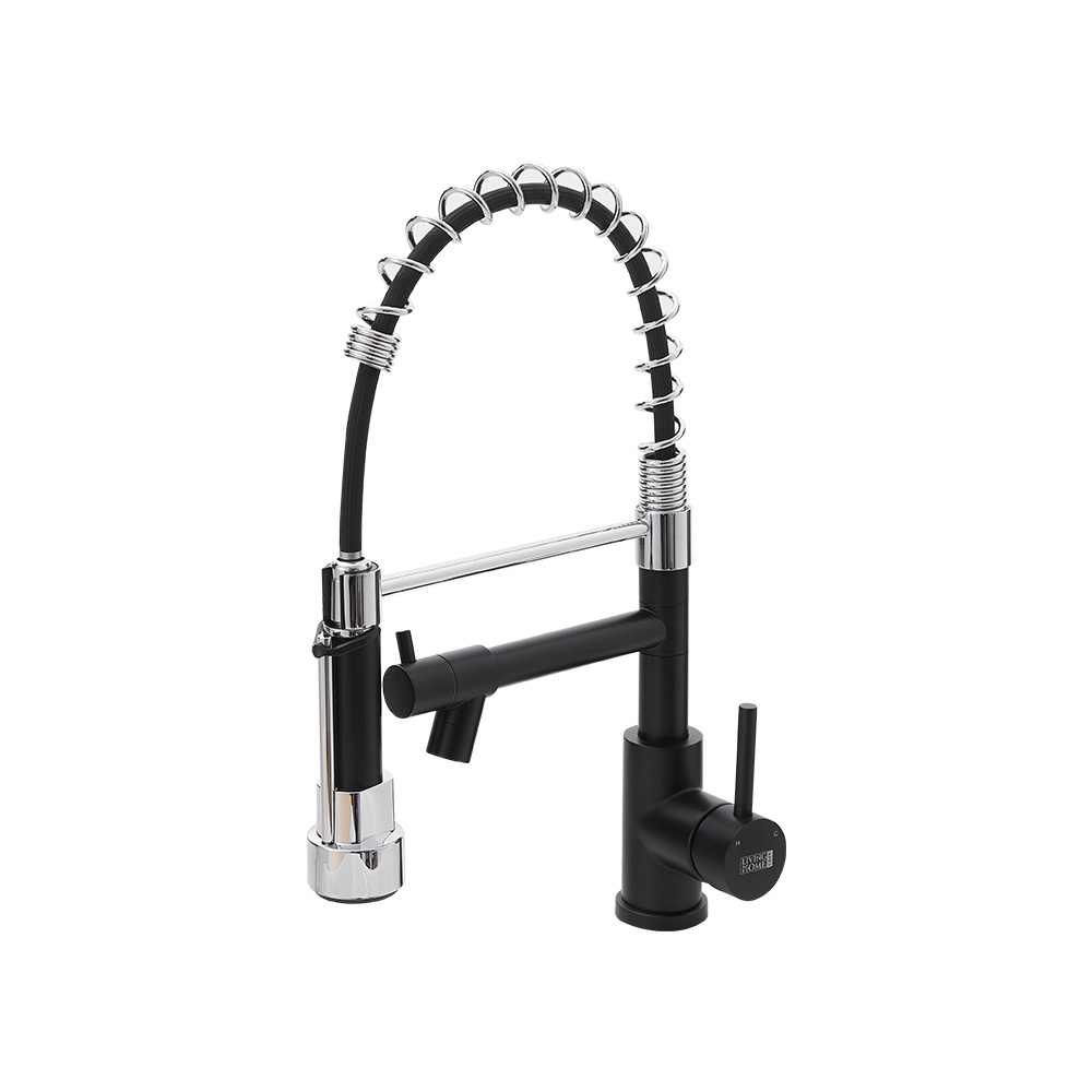 Stainless Steel Kitchen Faucet - Daily Deals