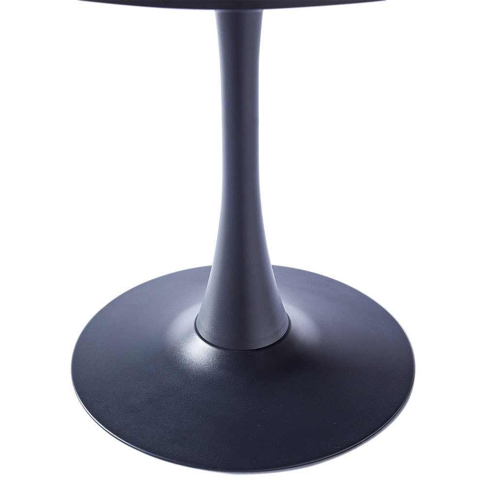 Modern Round Wooden Table - Daily Deals