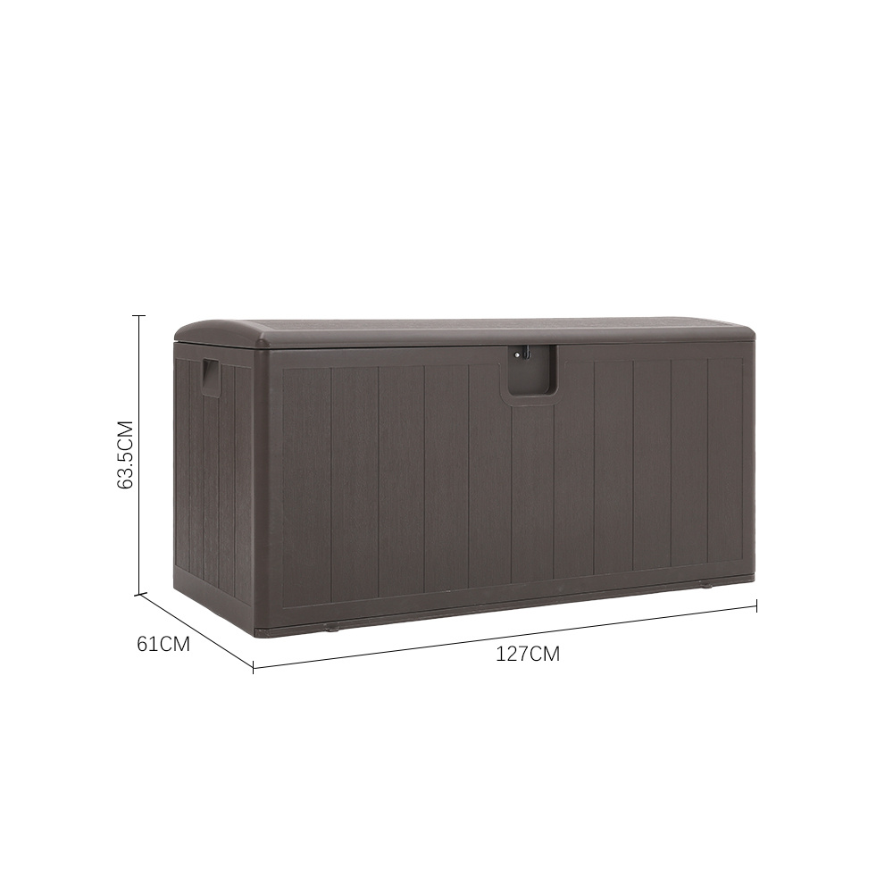 105-Gallon Outdoor Deck Box - Daily Deals