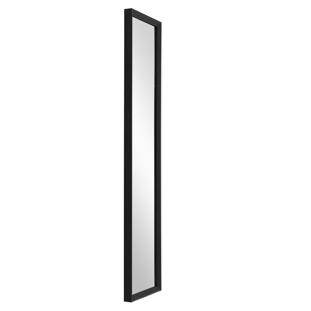 Rectangle Wood Full Length Mirror Wall Mirror - Daily Deals