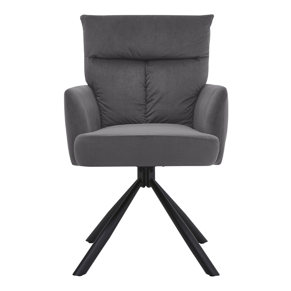 Contemporary Comfort Swivel Armchair - Daily Deals