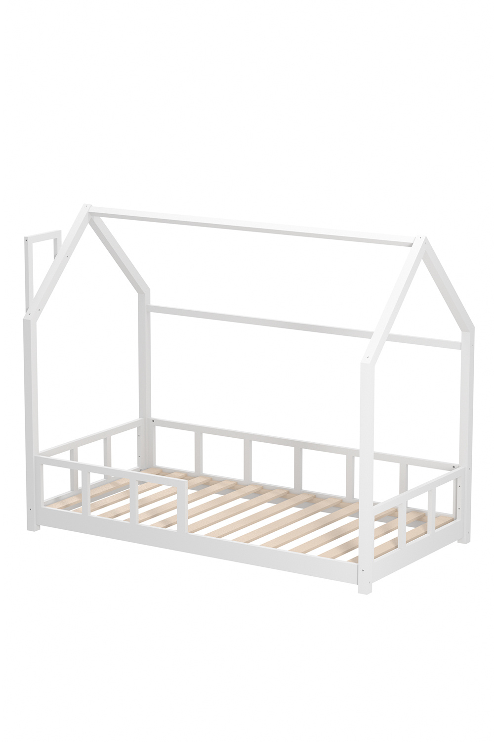 Kid¡ ̄s Bed with House Frame Pine Wood - Daily Deals