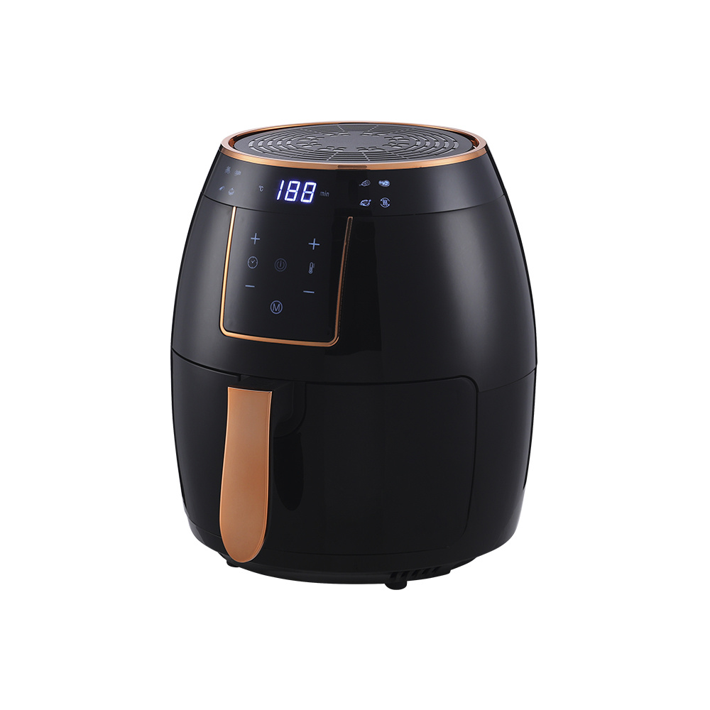 Large 5.5L Digital Touchscreen Air Fryer